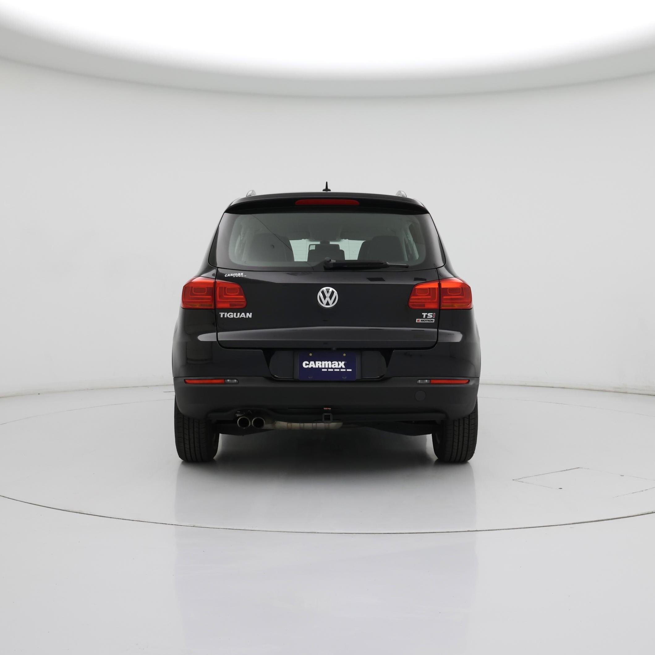 Thumbnail: 2016 Volkswagen Tiguan - 6