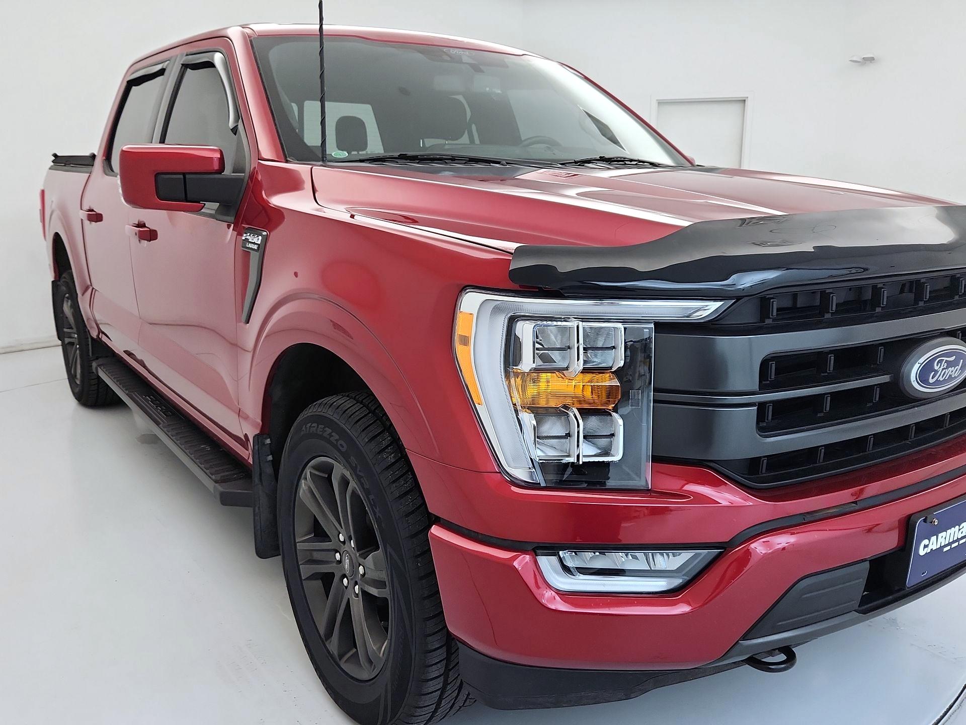 Thumbnail: 2021 Ford F-150 - 1