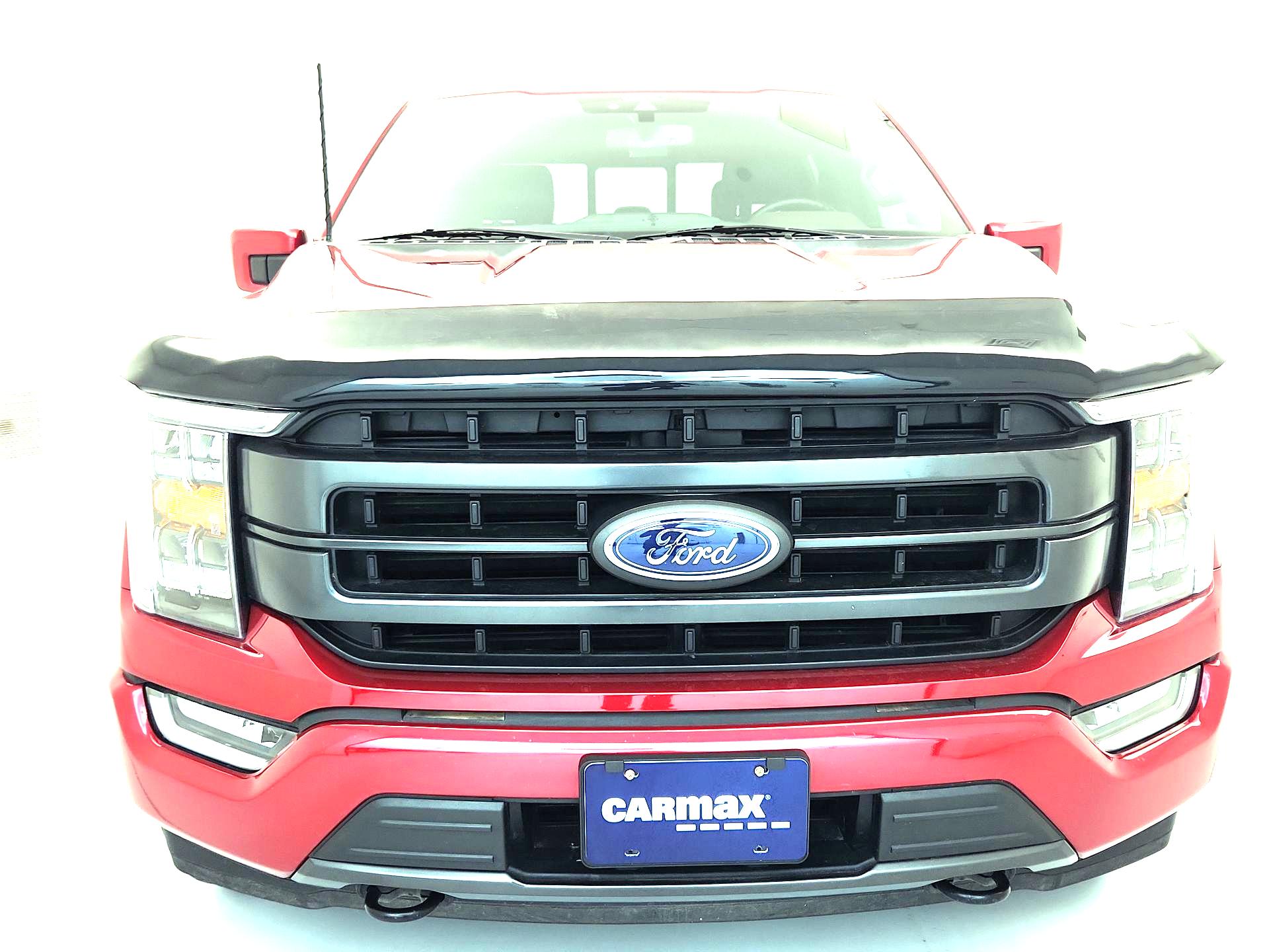 Thumbnail: 2021 Ford F-150 - 2