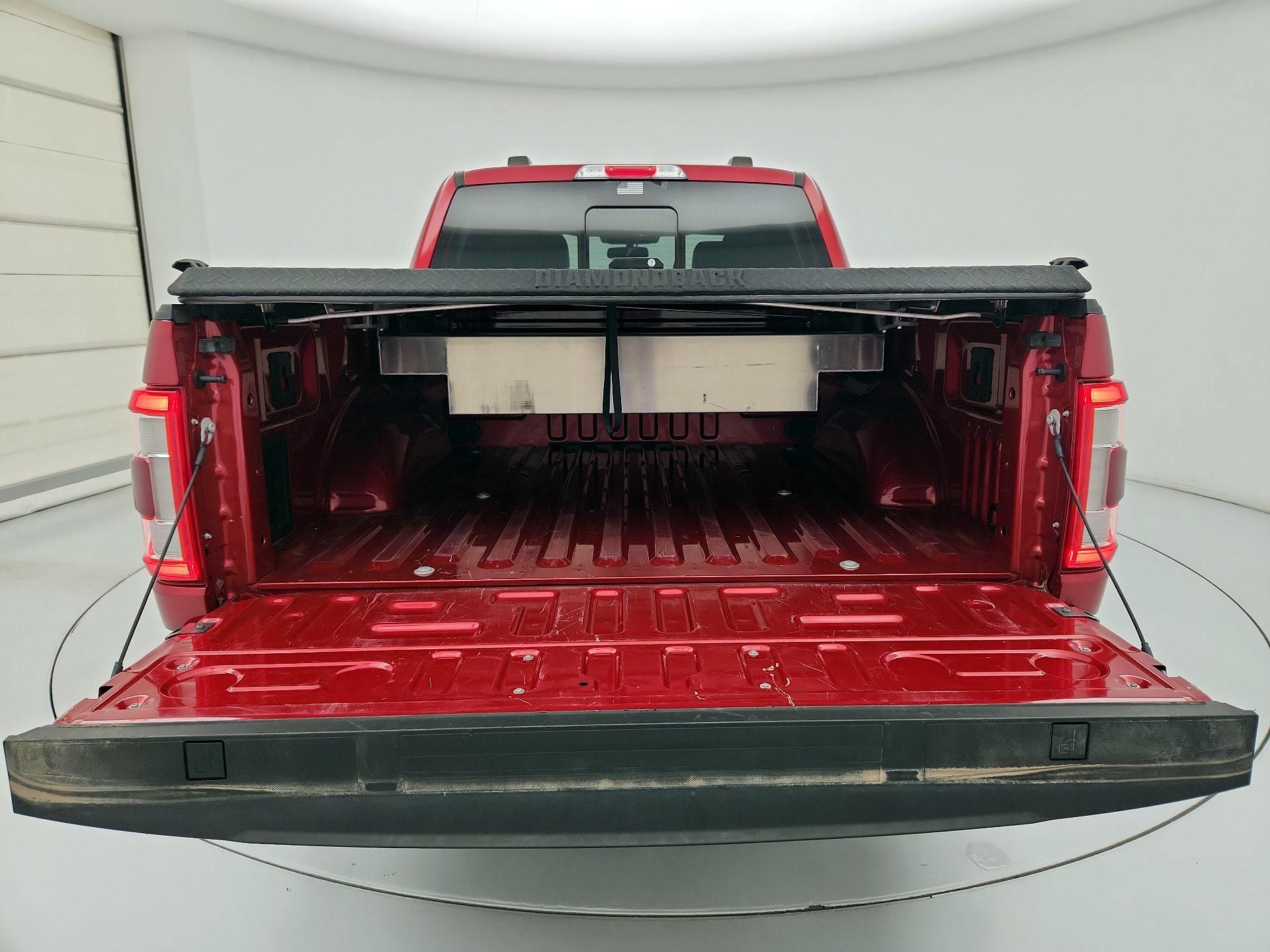 Thumbnail: 2021 Ford F-150 - 19