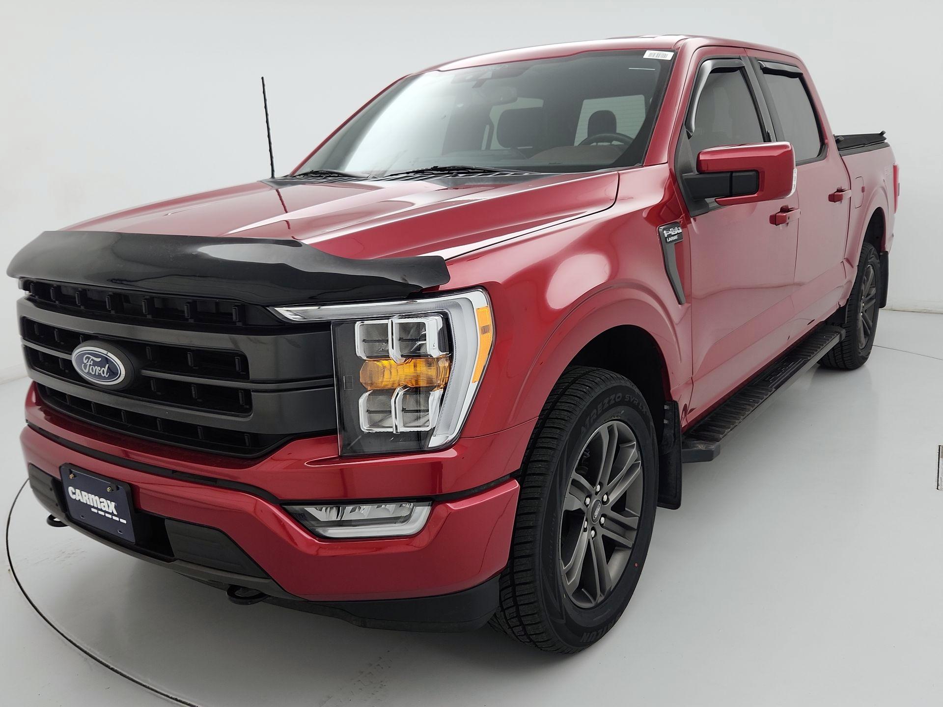 Thumbnail: 2021 Ford F-150 - 3