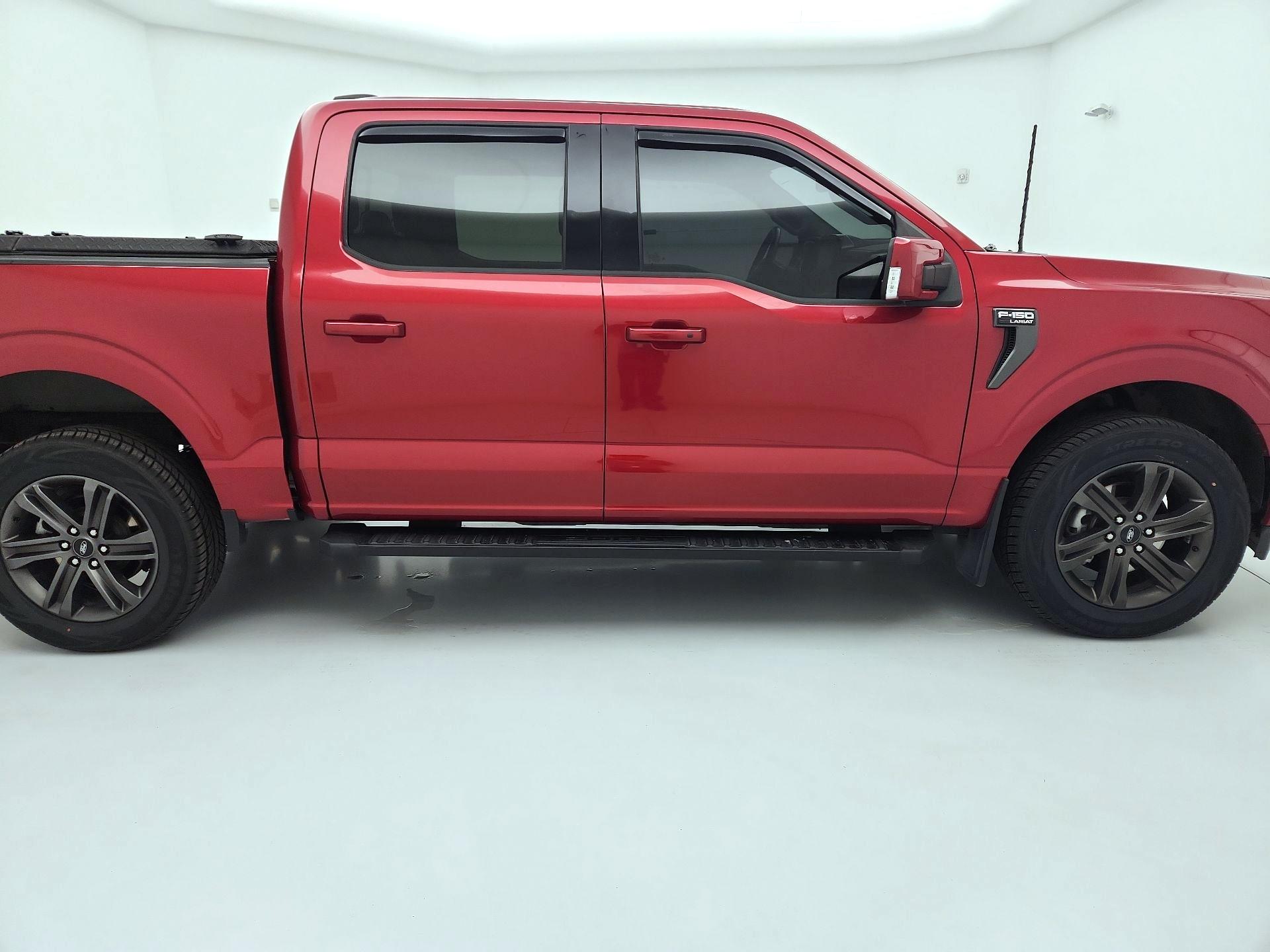 Thumbnail: 2021 Ford F-150 - 4