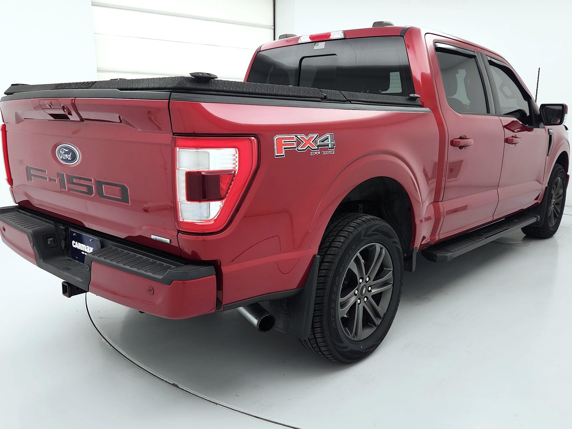 Thumbnail: 2021 Ford F-150 - 5