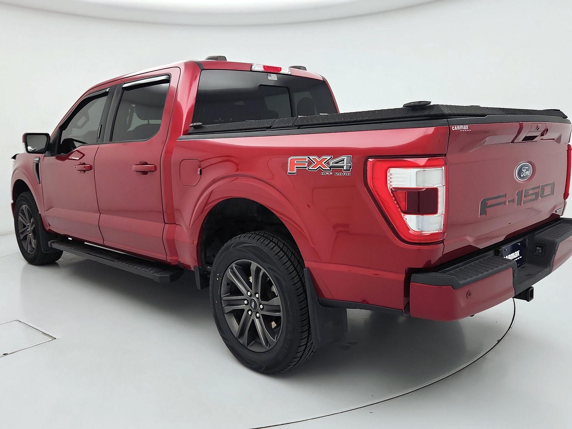 Thumbnail: 2021 Ford F-150 - 7