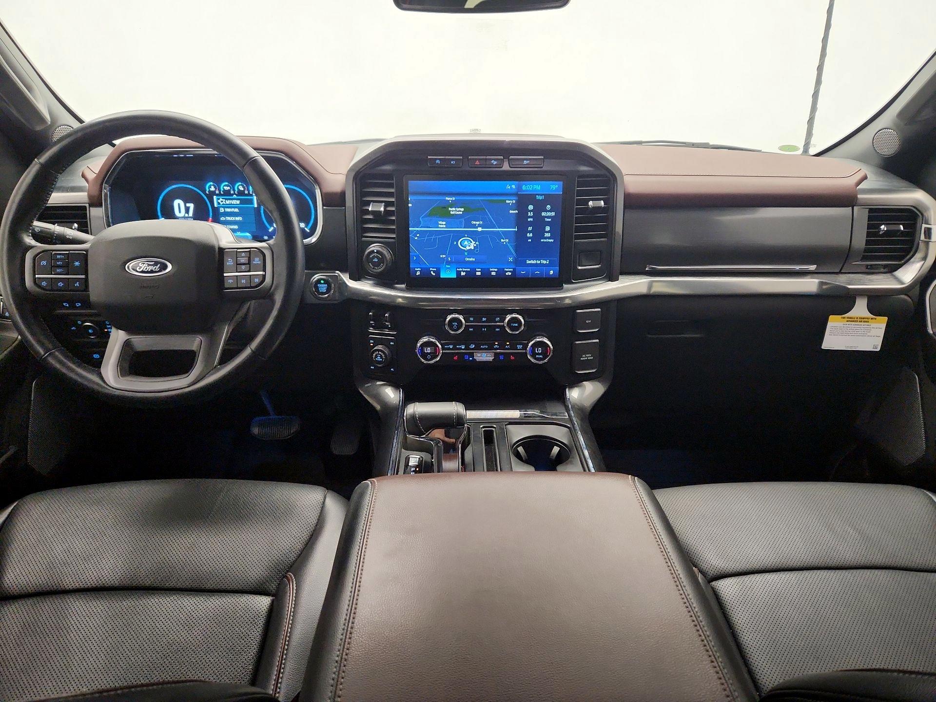 Thumbnail: 2021 Ford F-150 - 8