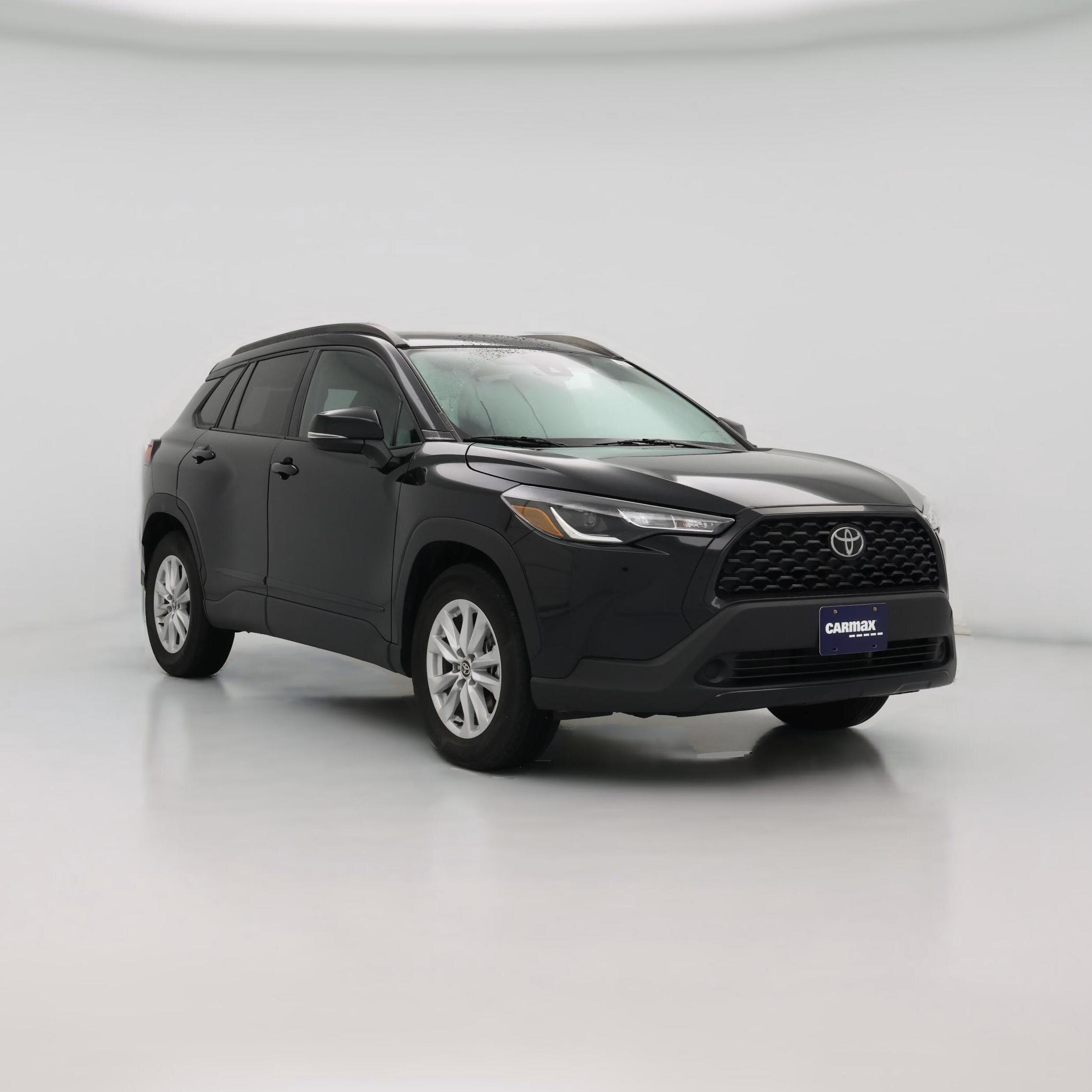 Thumbnail: 2022 Toyota Corolla Cross - 1
