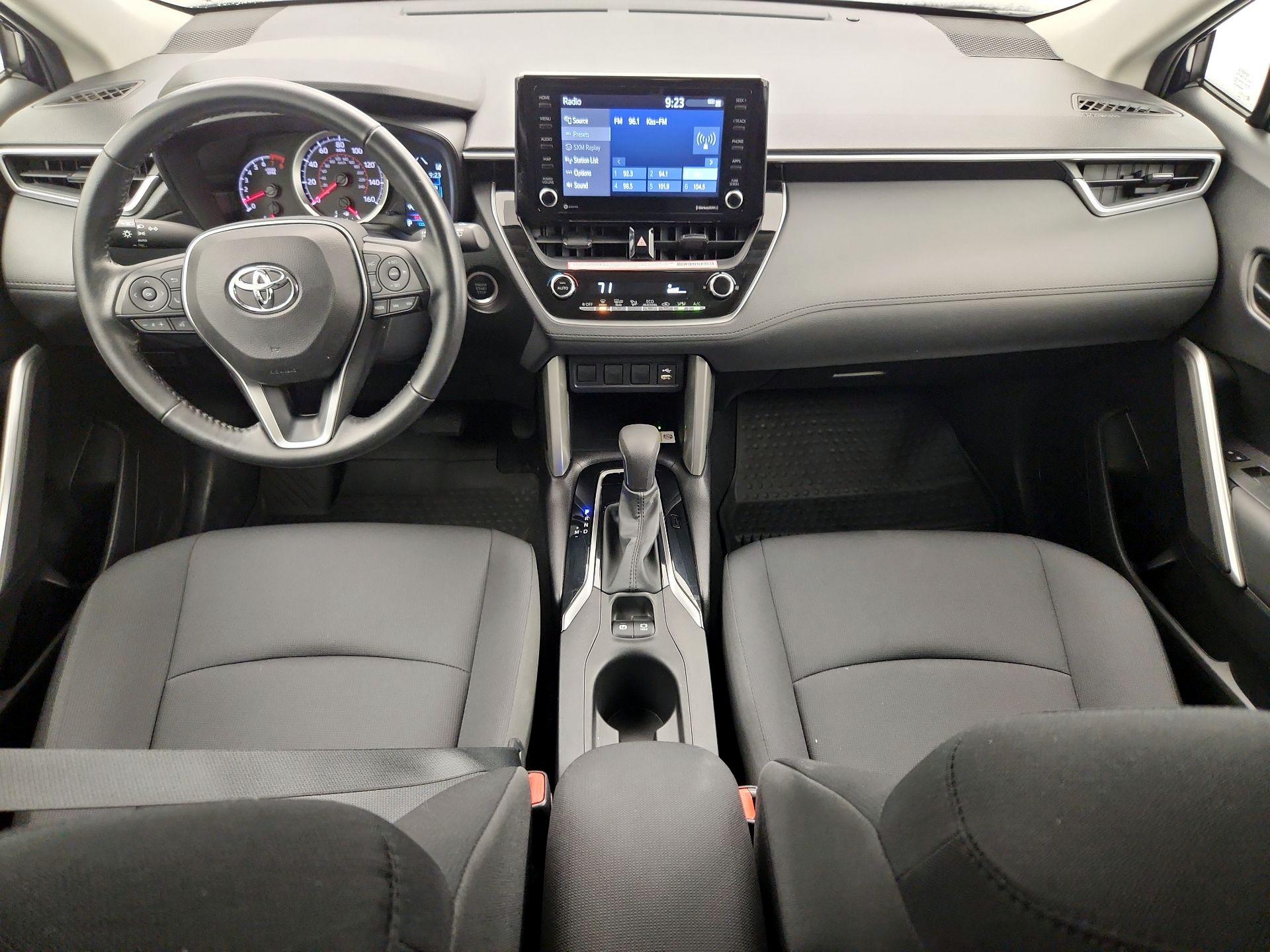 Thumbnail: 2022 Toyota Corolla Cross - 9