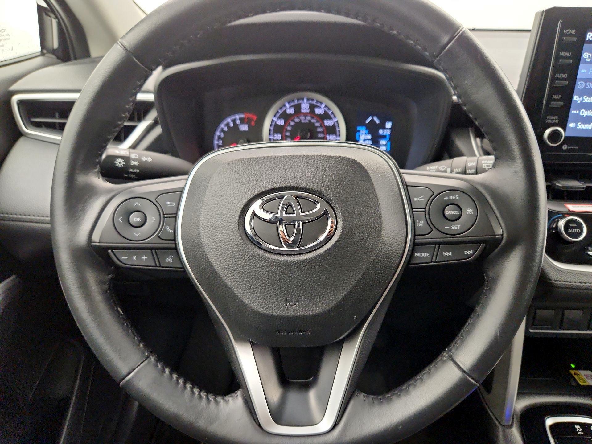 Thumbnail: 2022 Toyota Corolla Cross - 10