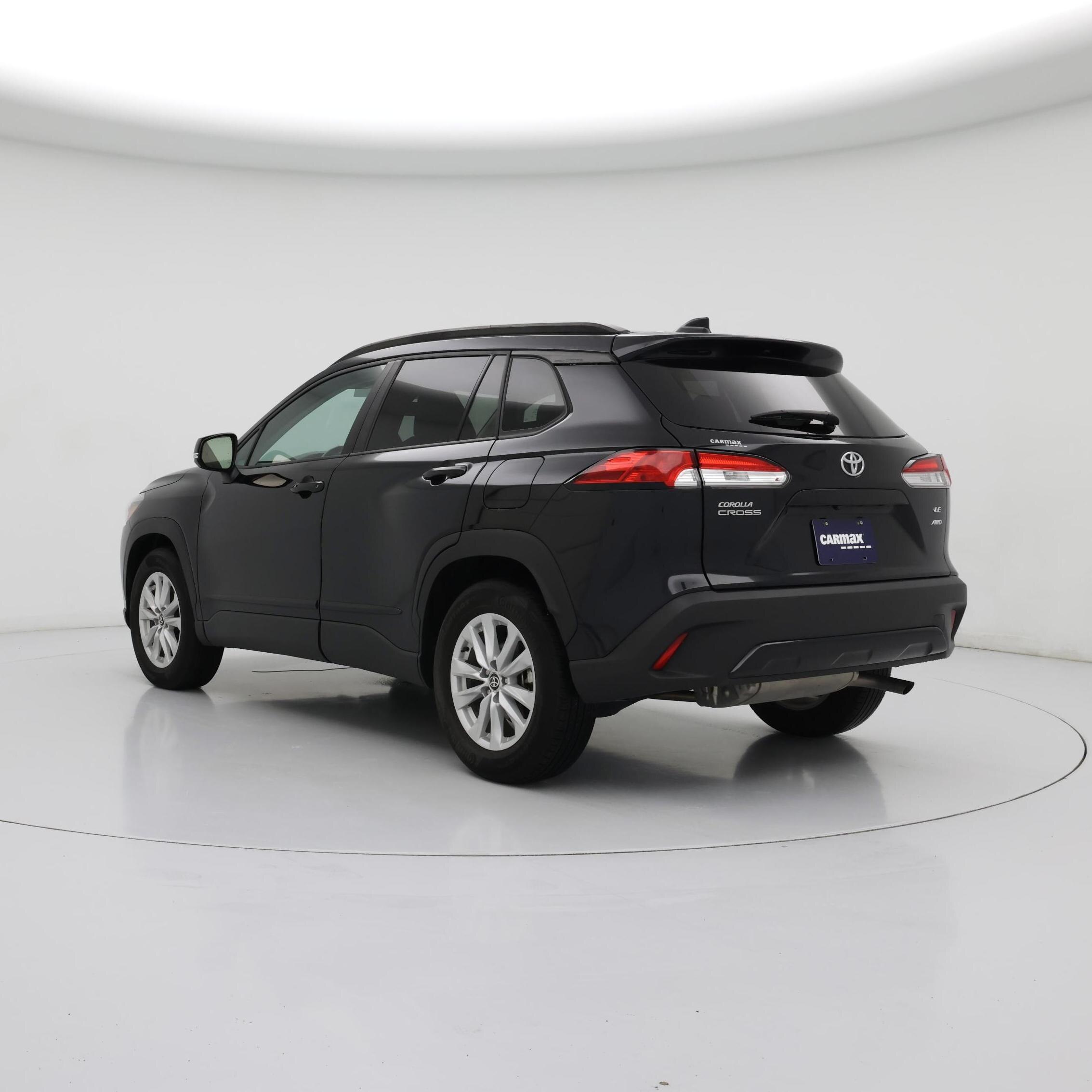 Thumbnail: 2022 Toyota Corolla Cross - 2