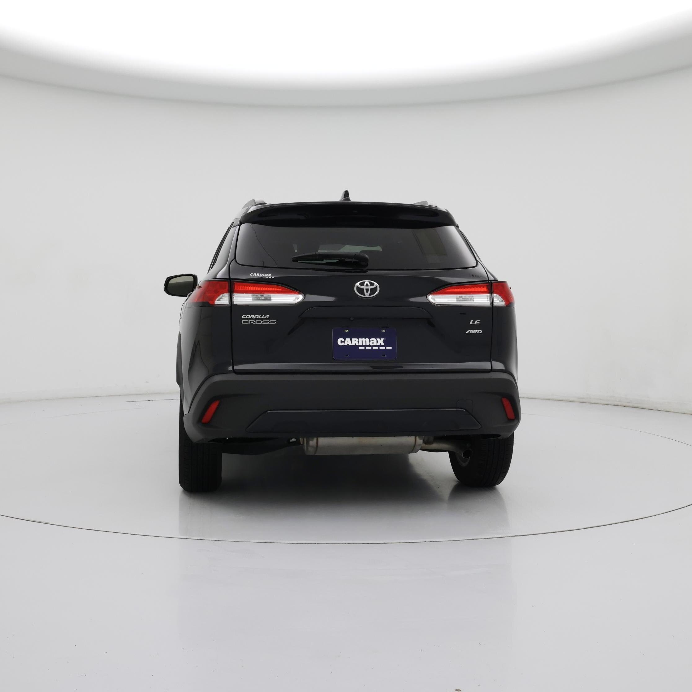 Thumbnail: 2022 Toyota Corolla Cross - 6