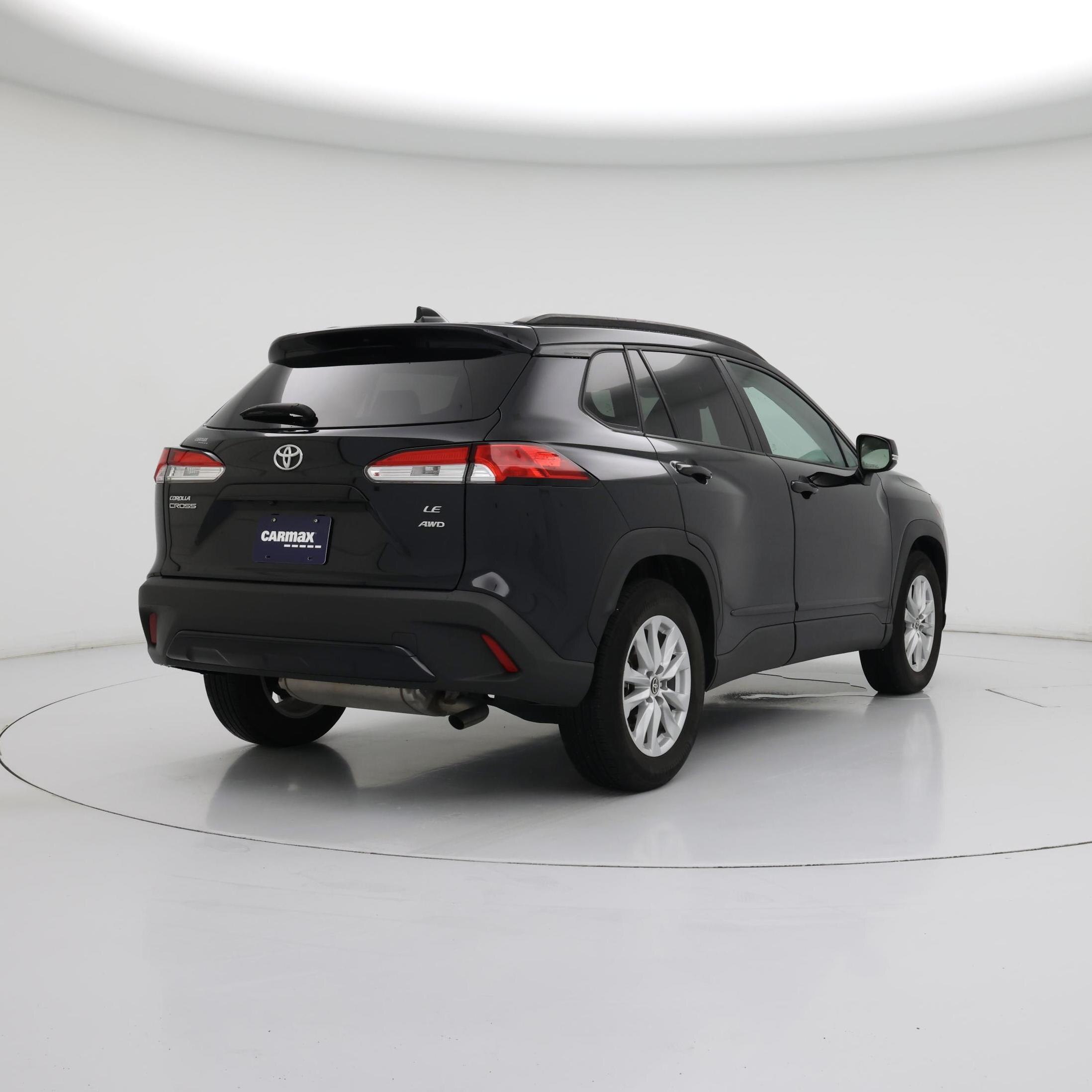 Thumbnail: 2022 Toyota Corolla Cross - 8