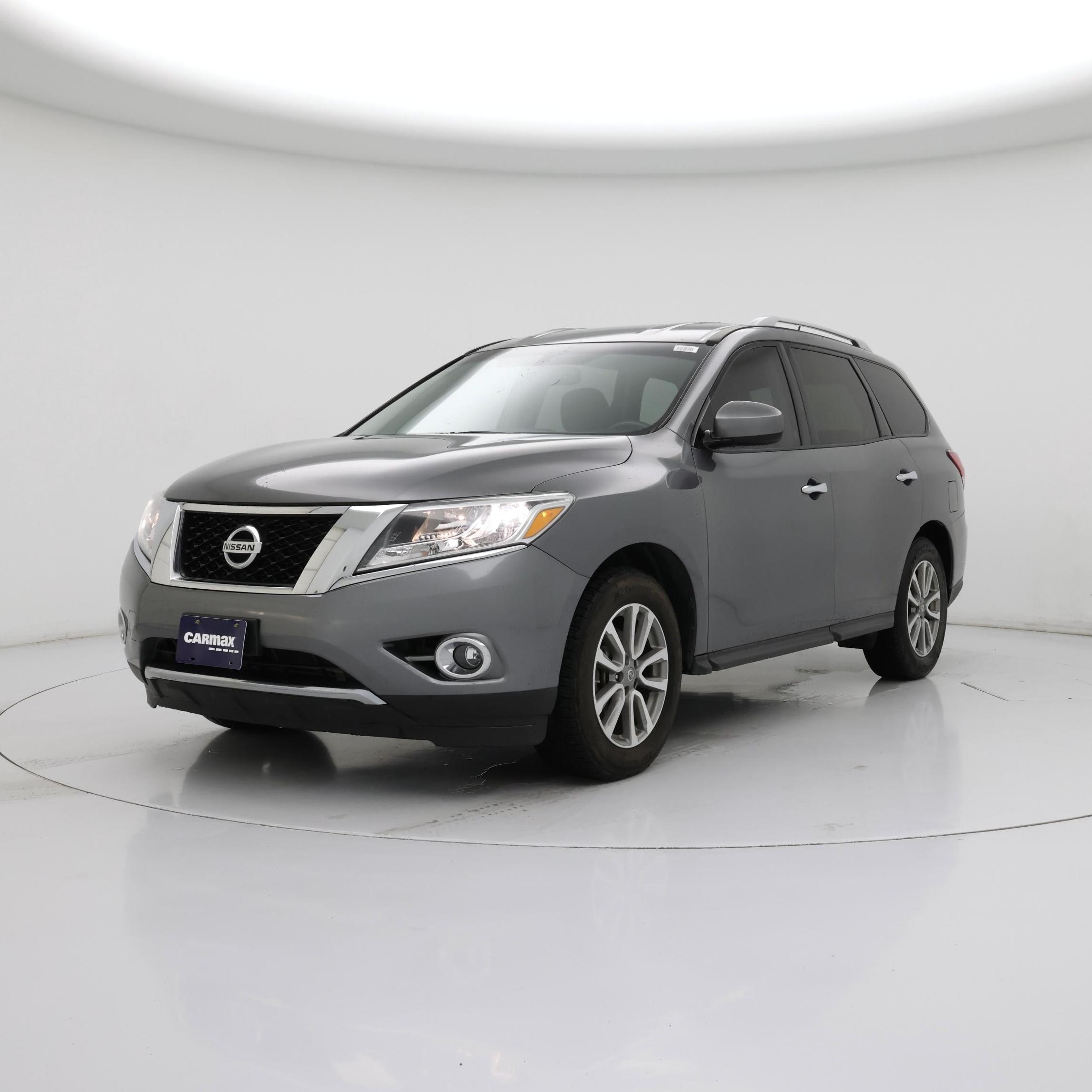 Thumbnail: 2016 Nissan Pathfinder - 4