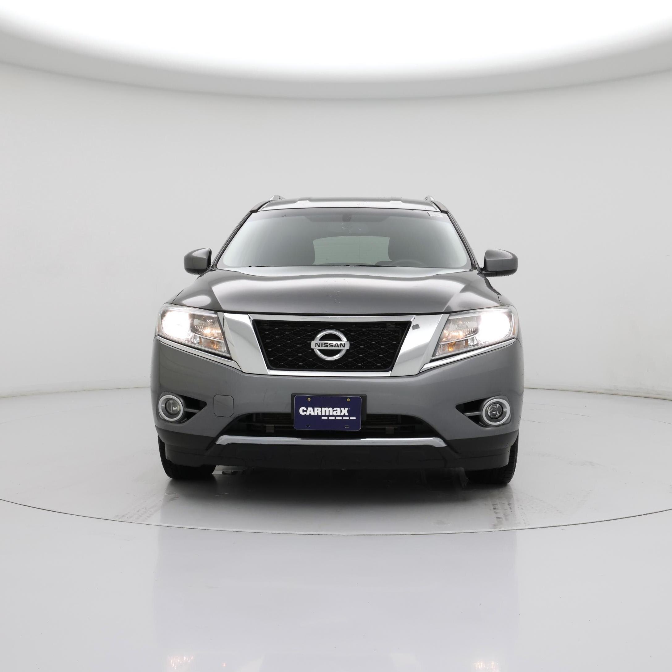 Thumbnail: 2016 Nissan Pathfinder - 5
