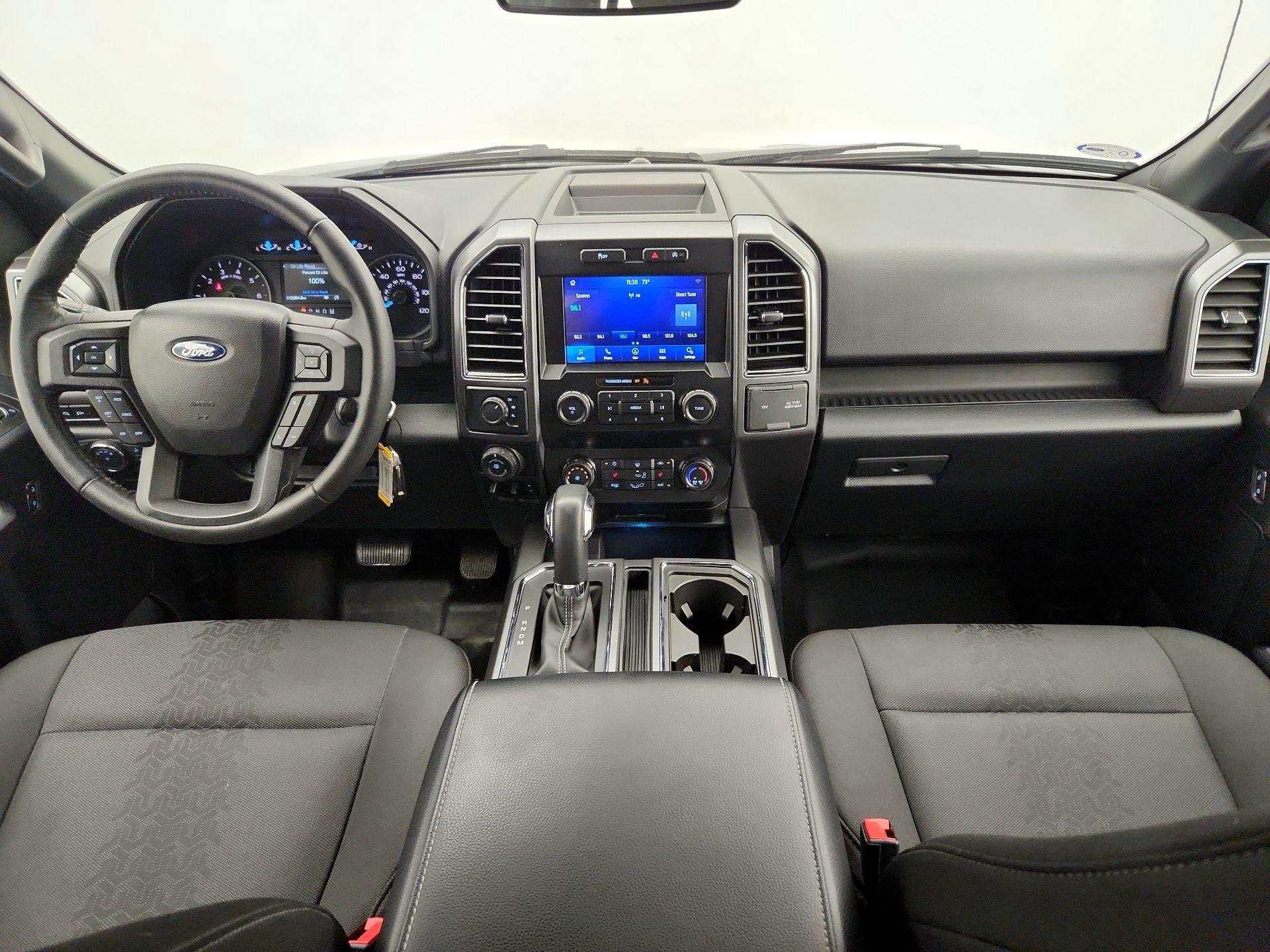Thumbnail: 2019 Ford F-150 - 9