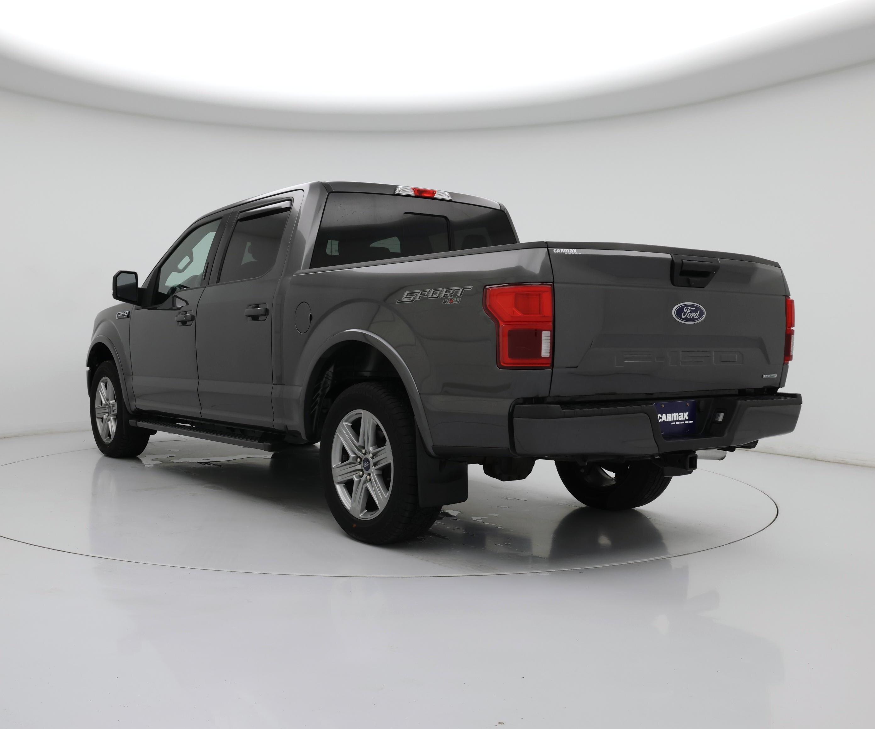 Thumbnail: 2019 Ford F-150 - 2