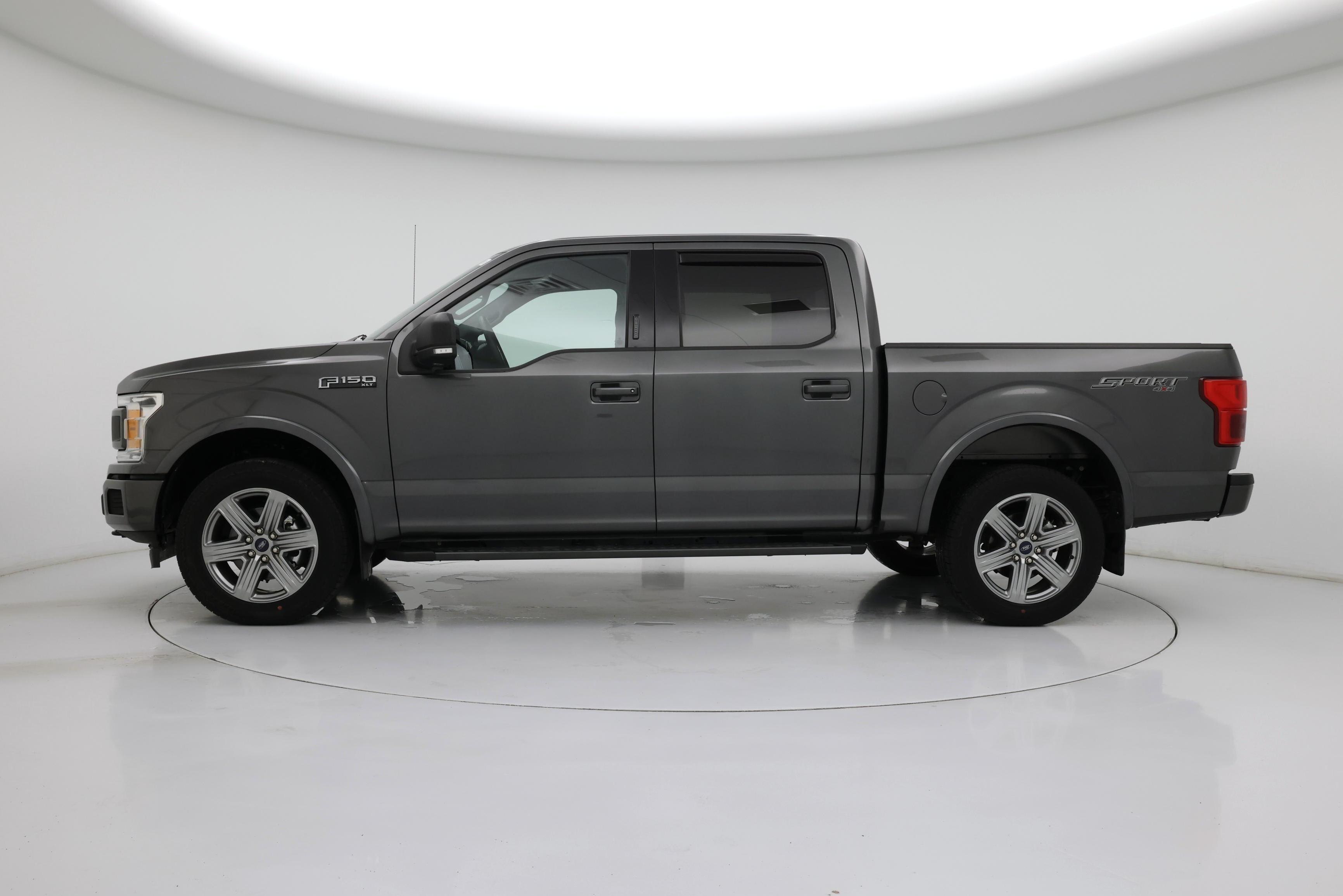 Thumbnail: 2019 Ford F-150 - 3