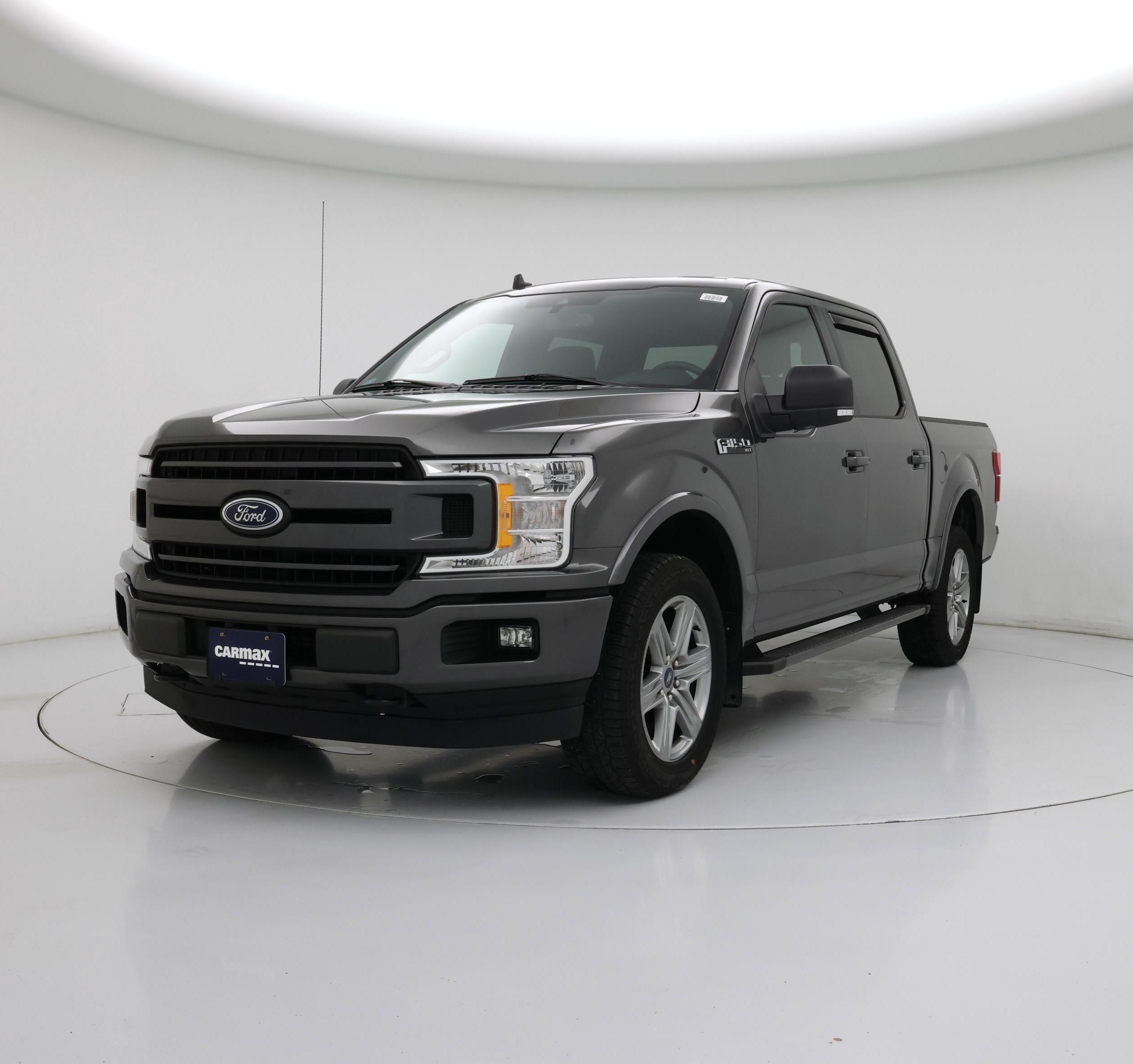 Thumbnail: 2019 Ford F-150 - 4