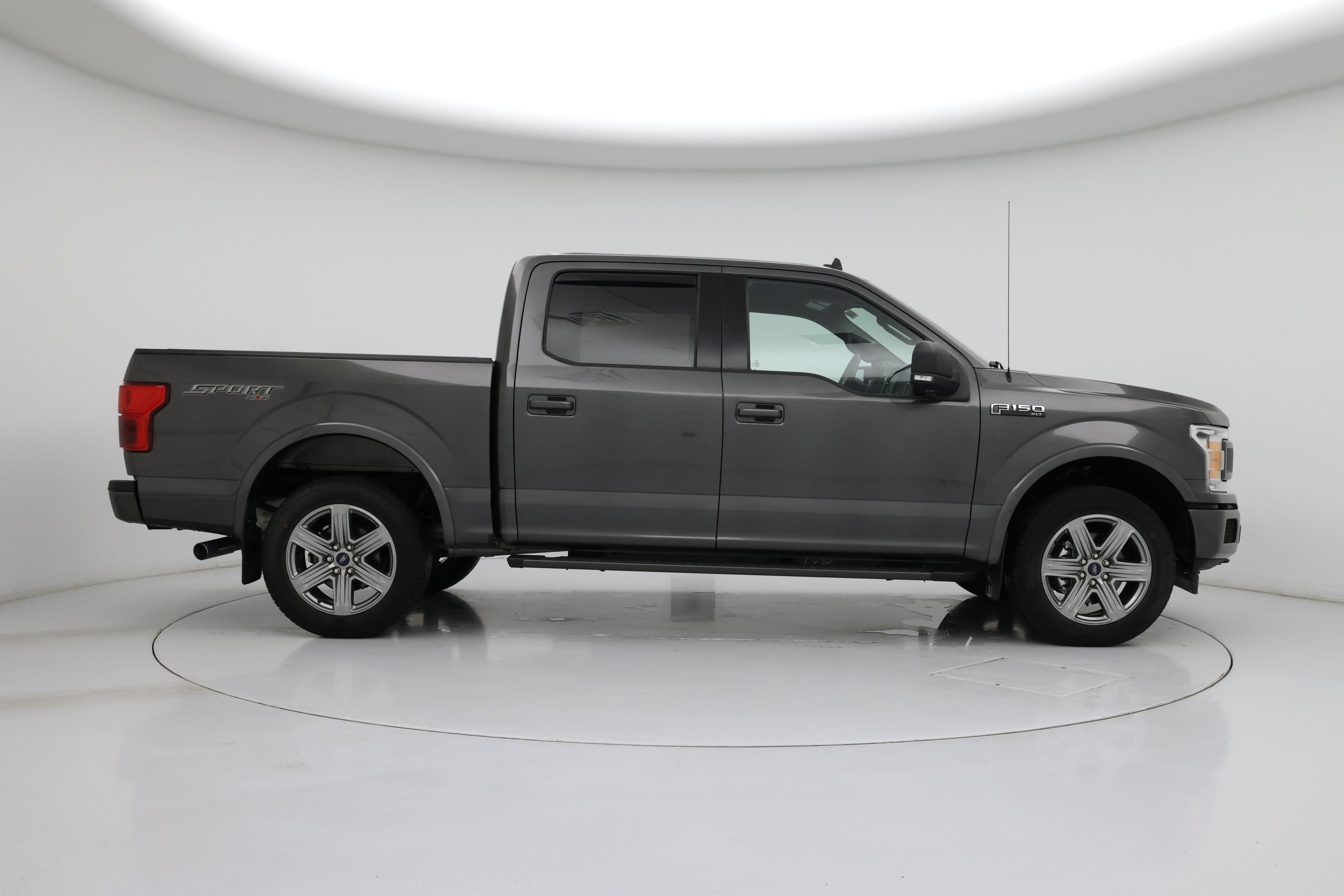 Thumbnail: 2019 Ford F-150 - 7