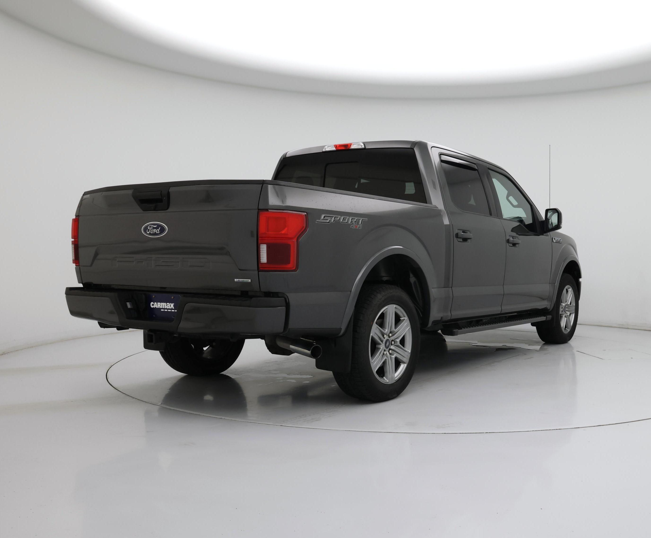 Thumbnail: 2019 Ford F-150 - 8