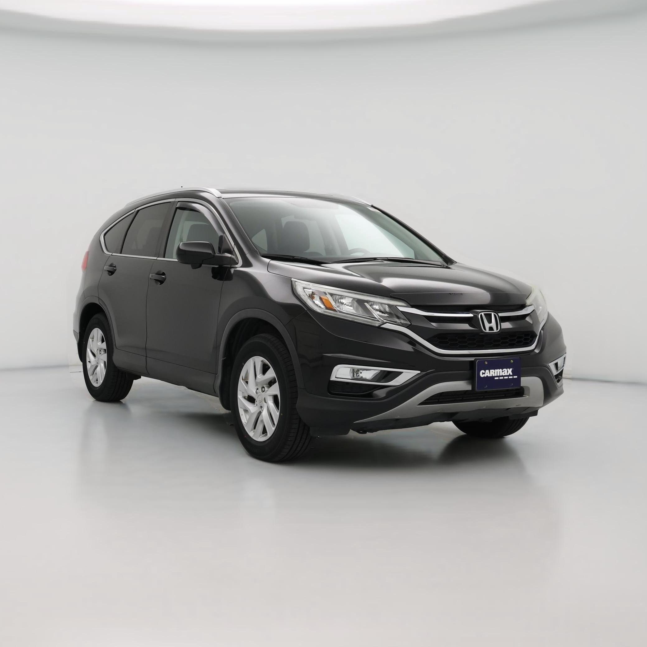 Thumbnail: 2015 Honda CR-V - 1