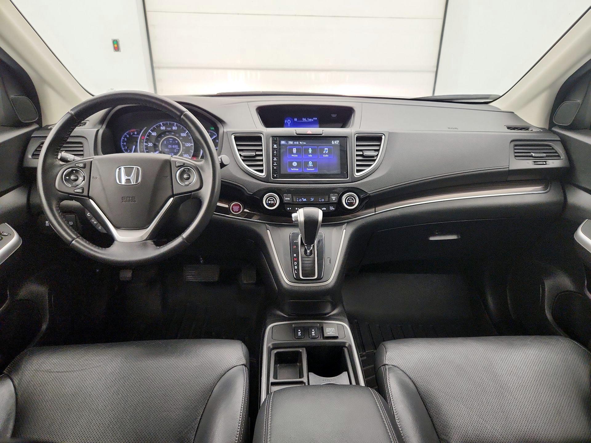 Thumbnail: 2015 Honda CR-V - 9