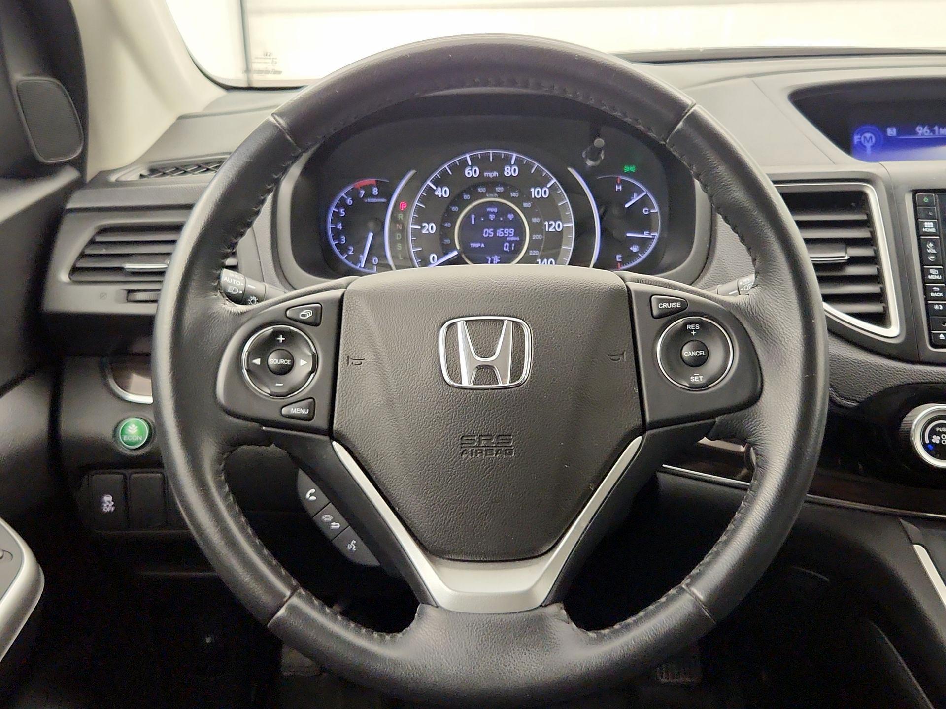 Thumbnail: 2015 Honda CR-V - 10