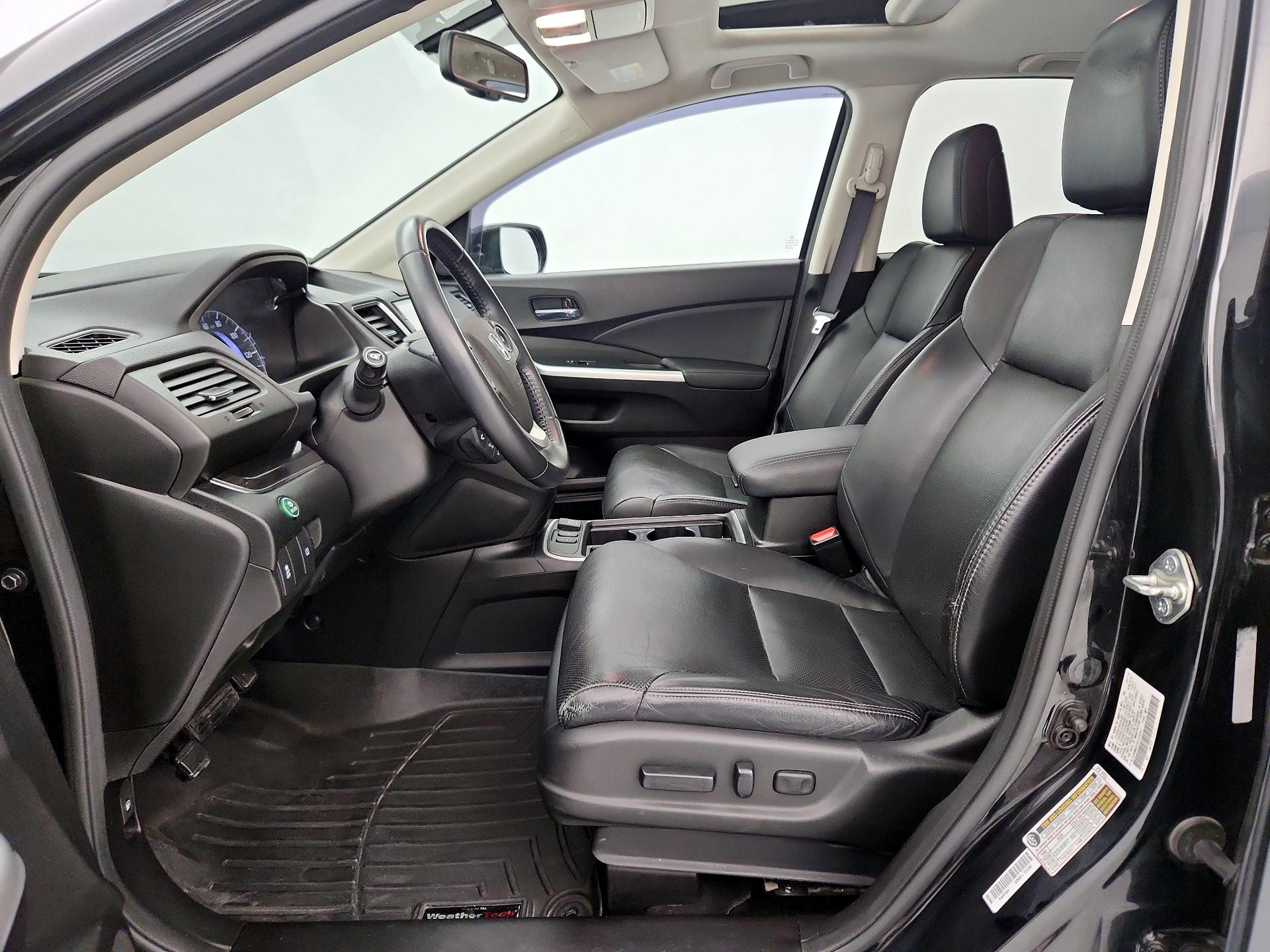 Thumbnail: 2015 Honda CR-V - 11