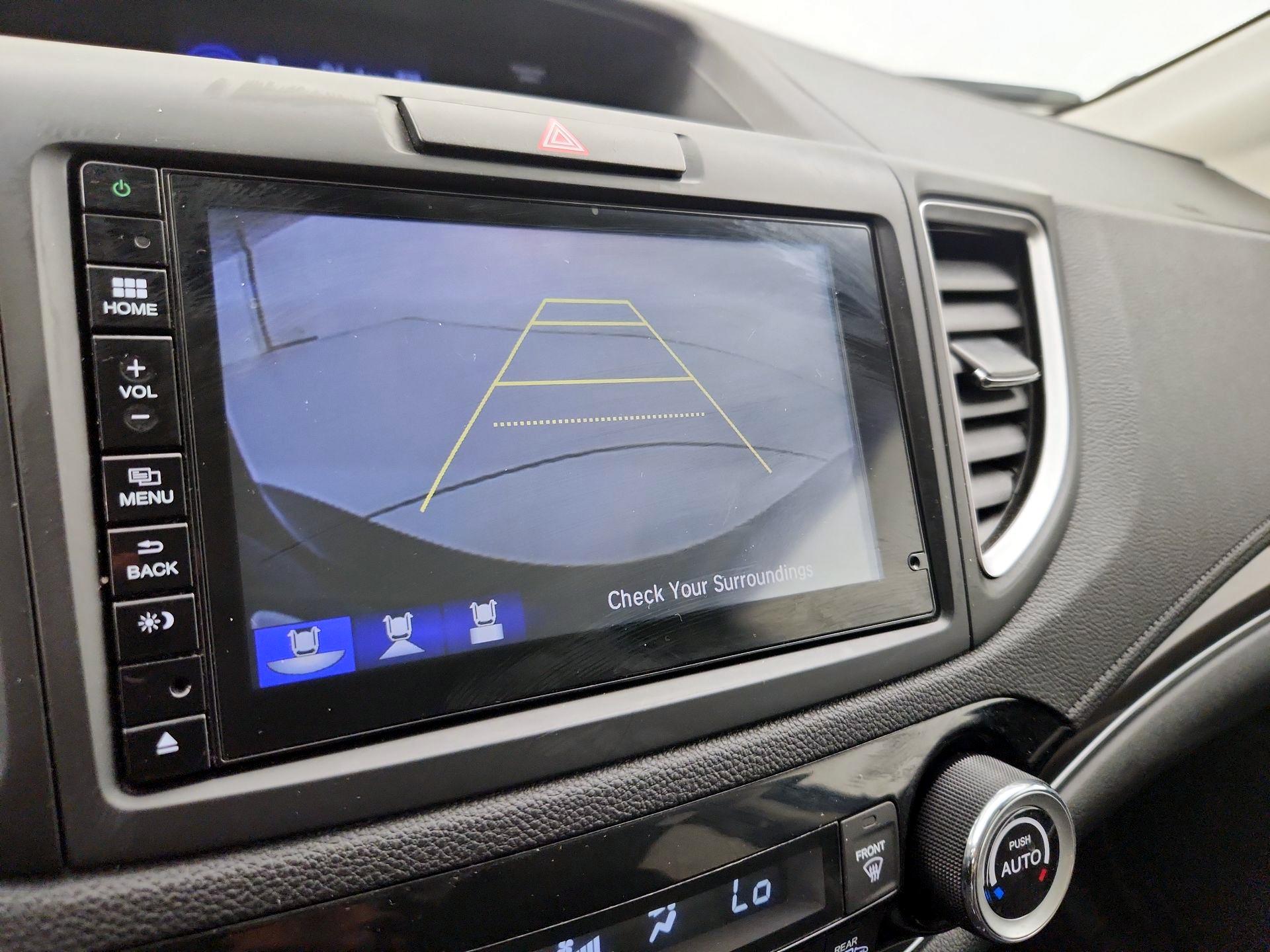 Thumbnail: 2015 Honda CR-V - 14