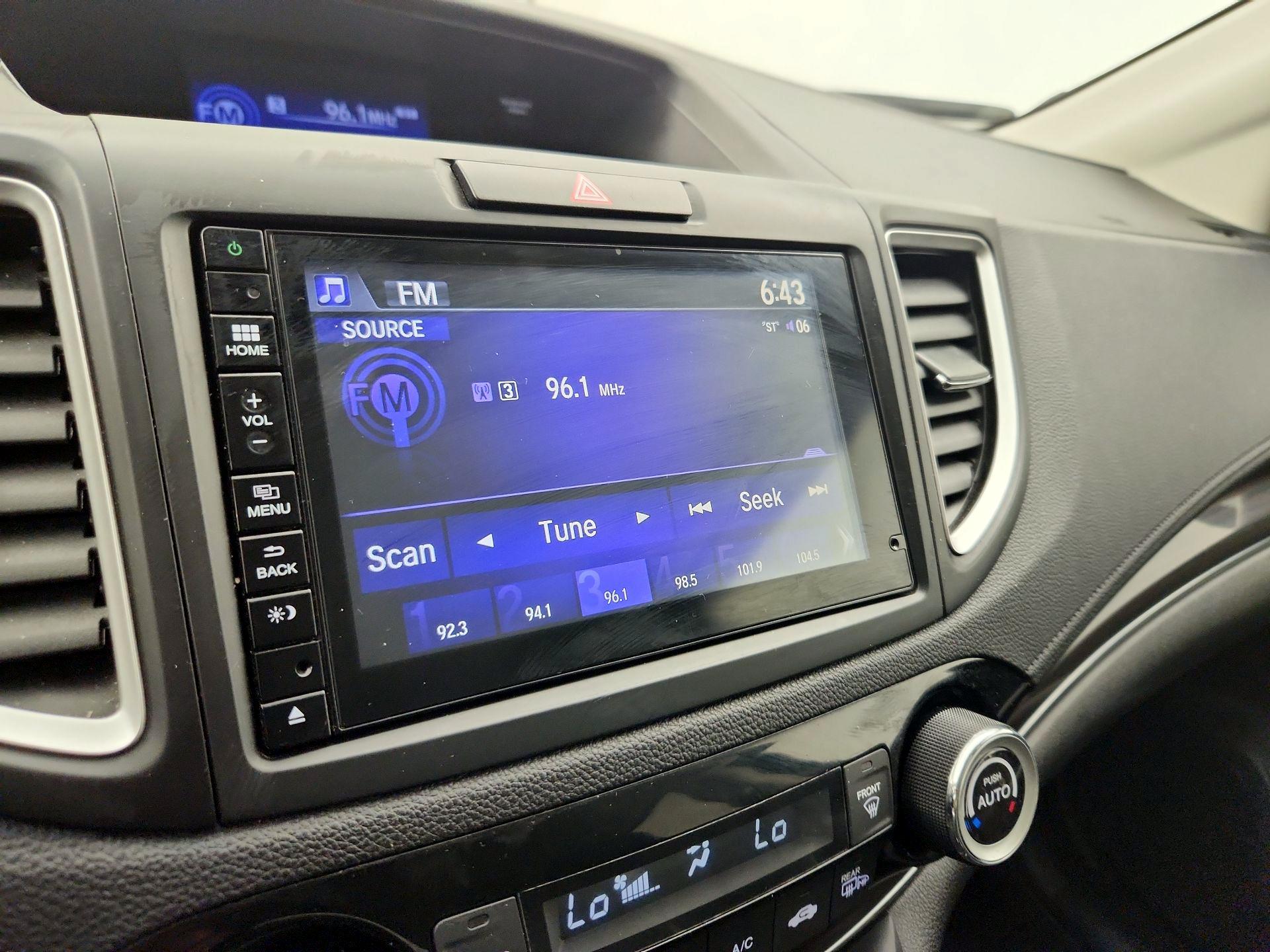 Thumbnail: 2015 Honda CR-V - 15