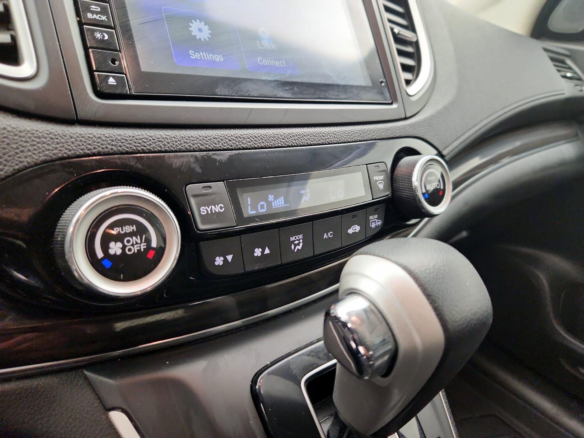 Thumbnail: 2015 Honda CR-V - 16