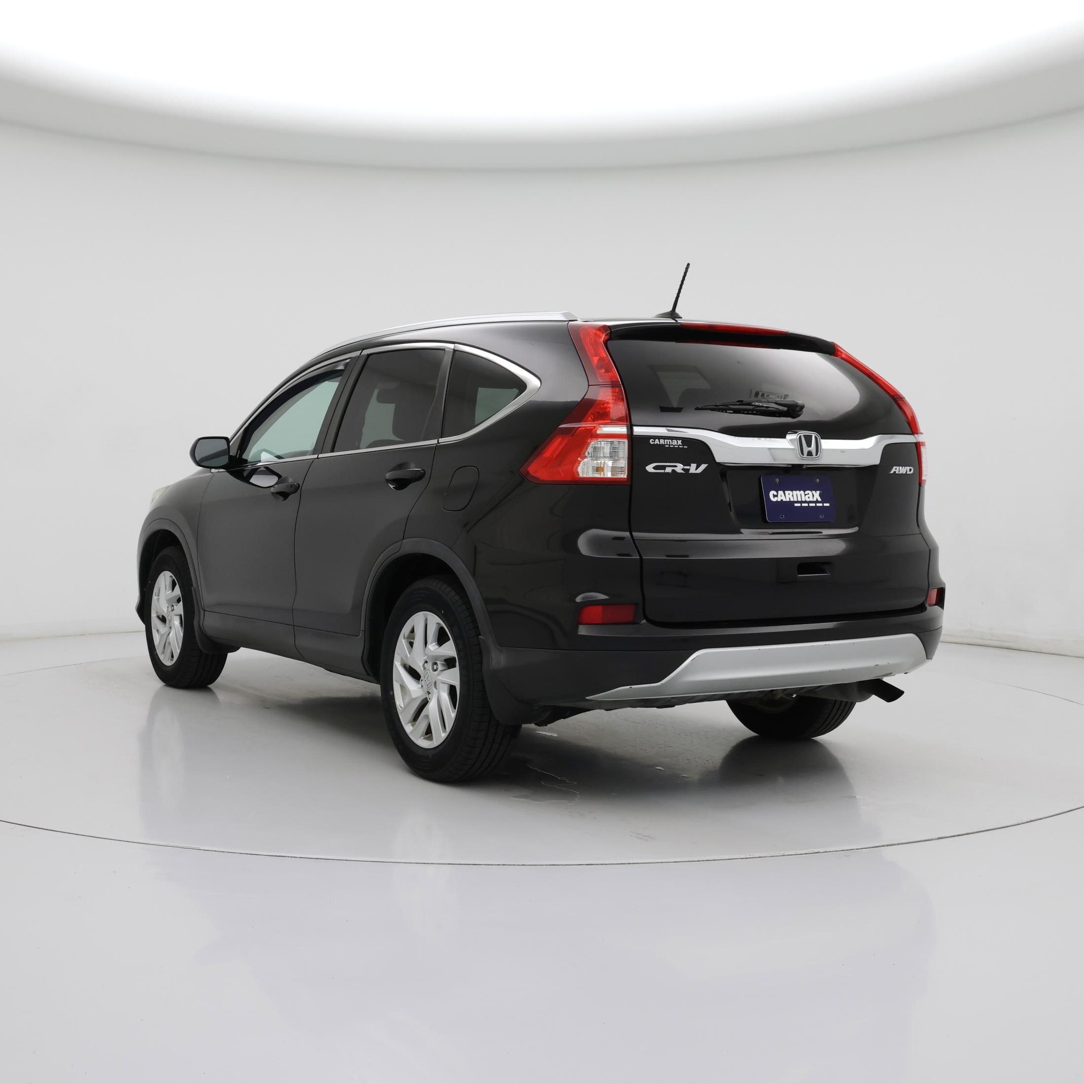 Thumbnail: 2015 Honda CR-V - 2