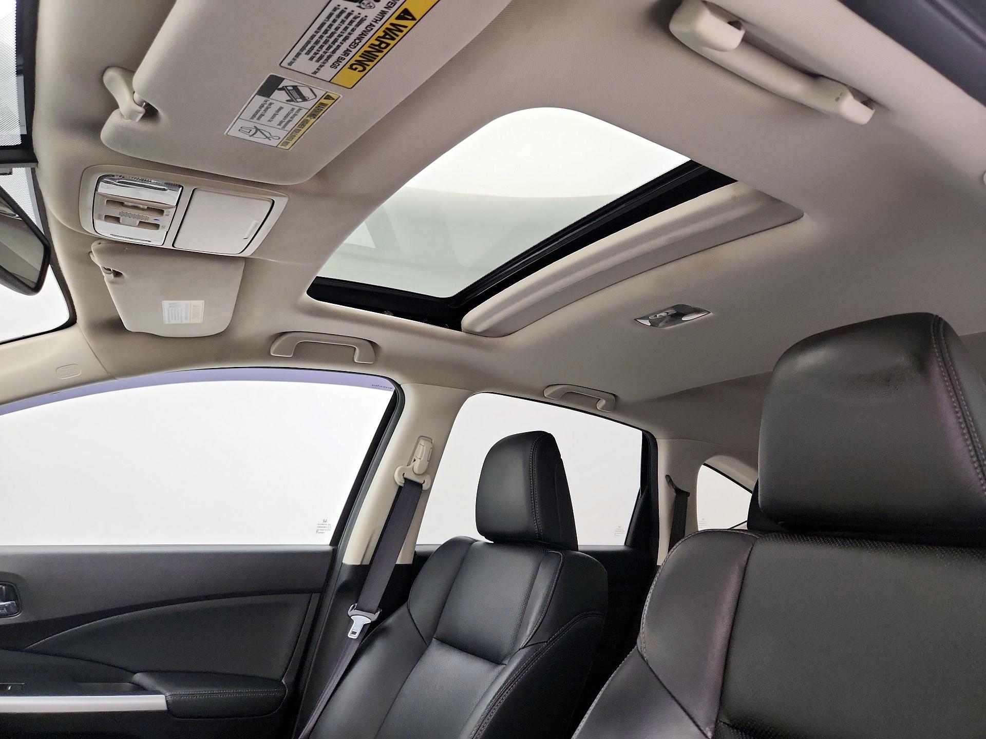 Thumbnail: 2015 Honda CR-V - 19