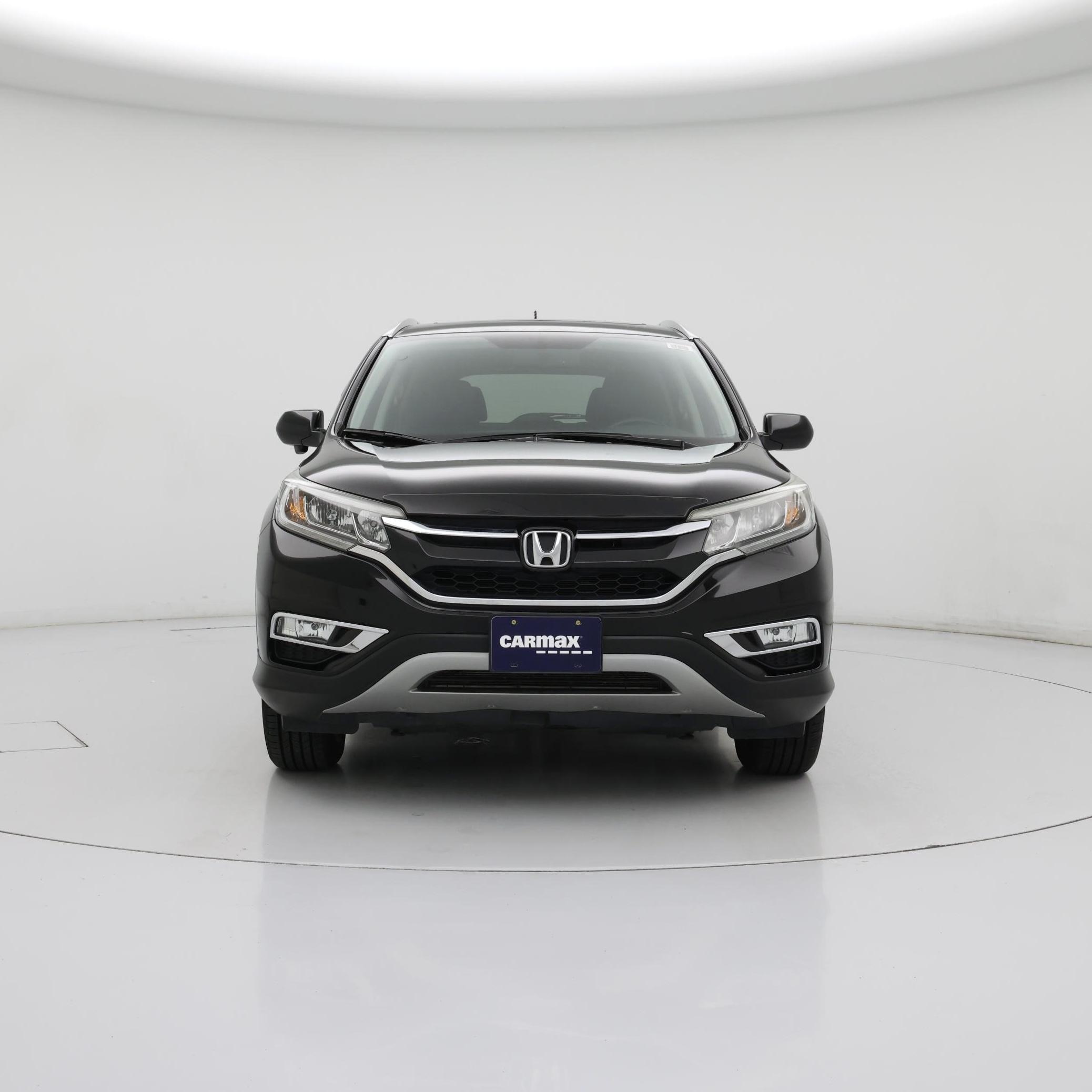 Thumbnail: 2015 Honda CR-V - 5