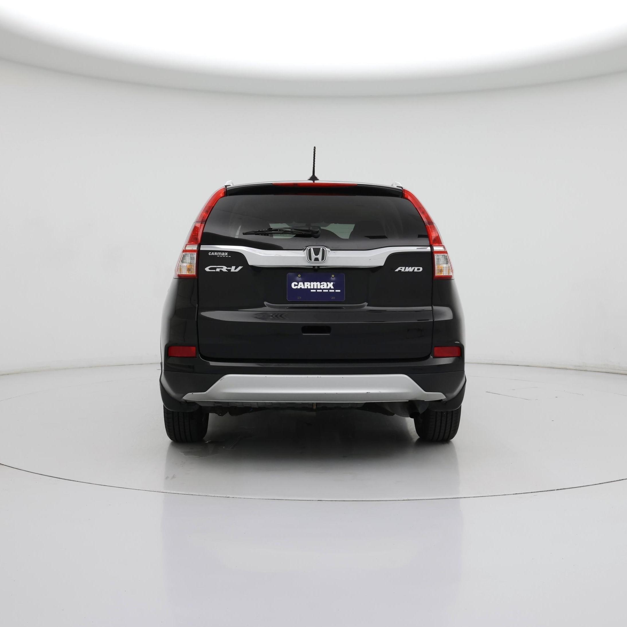 Thumbnail: 2015 Honda CR-V - 6