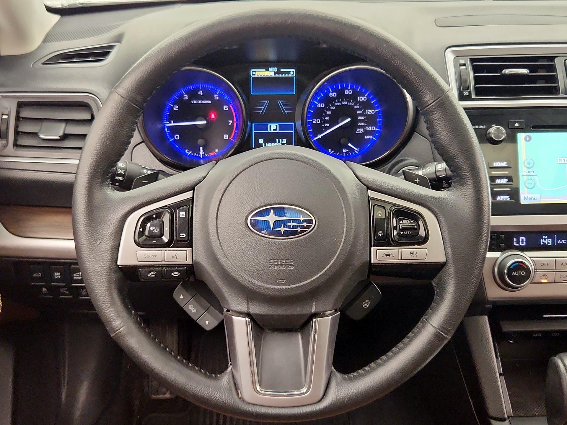 Thumbnail: 2017 Subaru Outback - 10