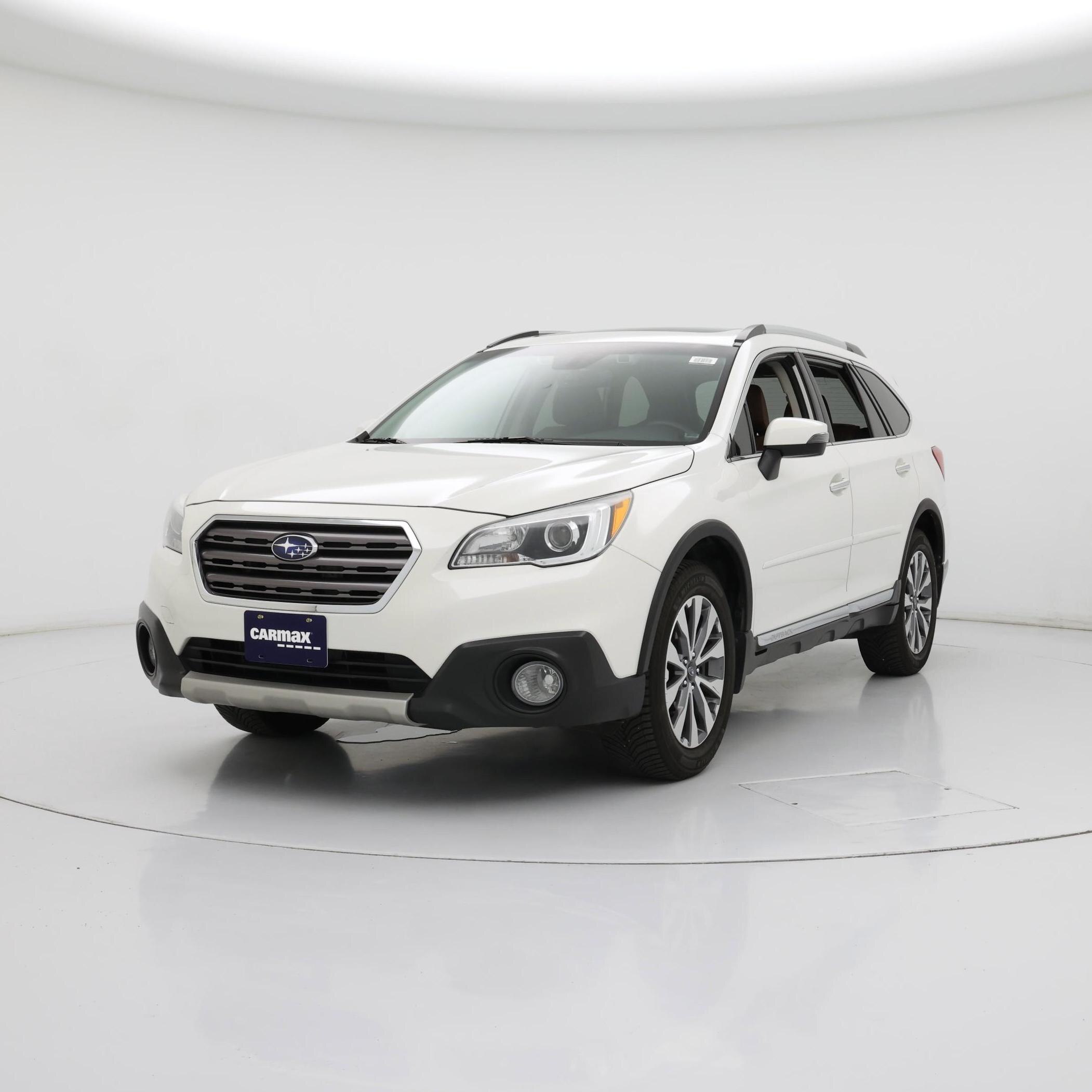 Thumbnail: 2017 Subaru Outback - 4
