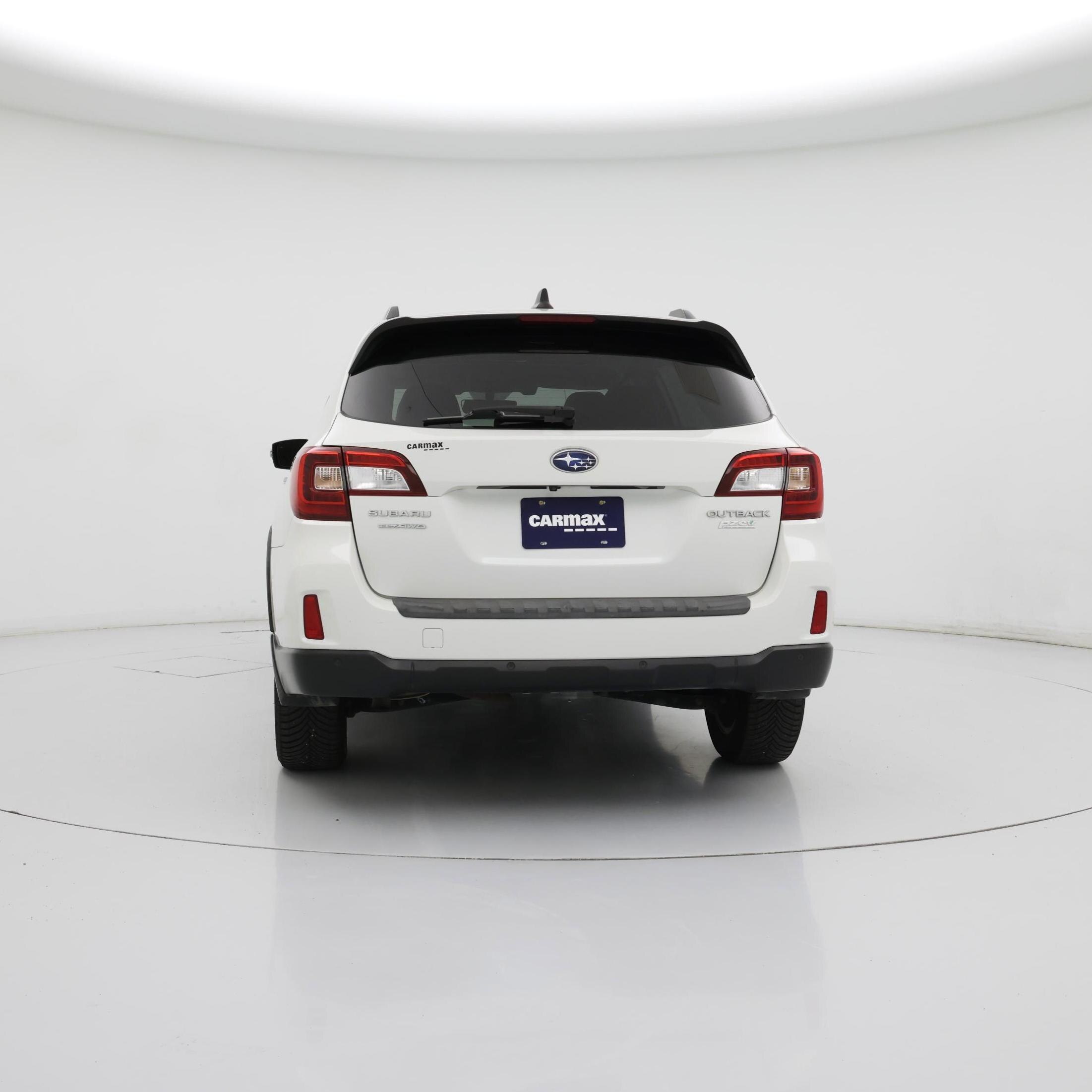 Thumbnail: 2017 Subaru Outback - 6