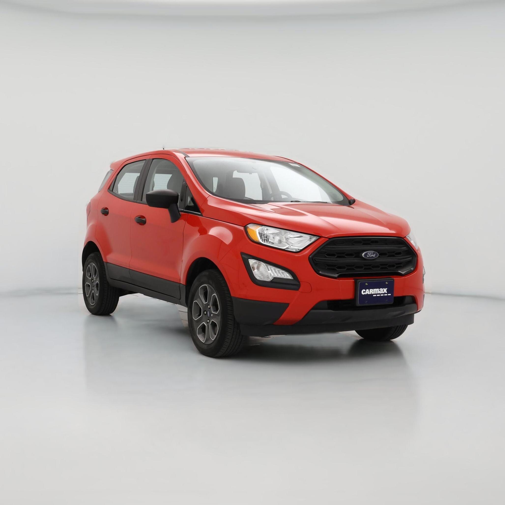 Thumbnail: 2021 Ford EcoSport - 1