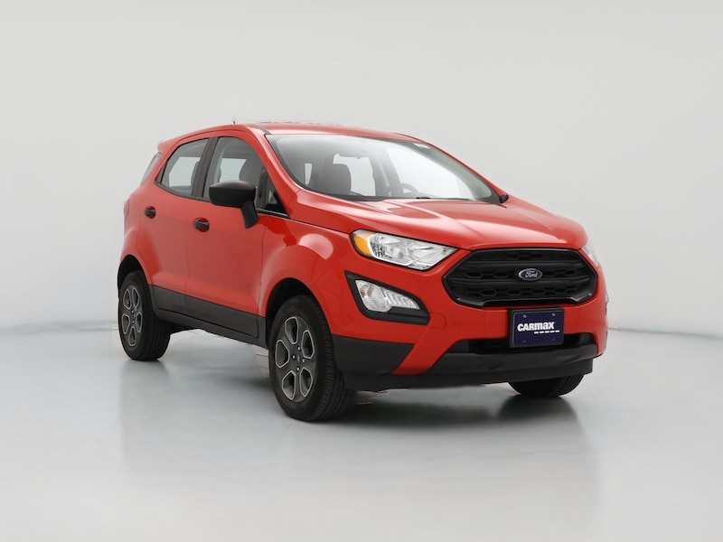 2021 Ford EcoSport S
