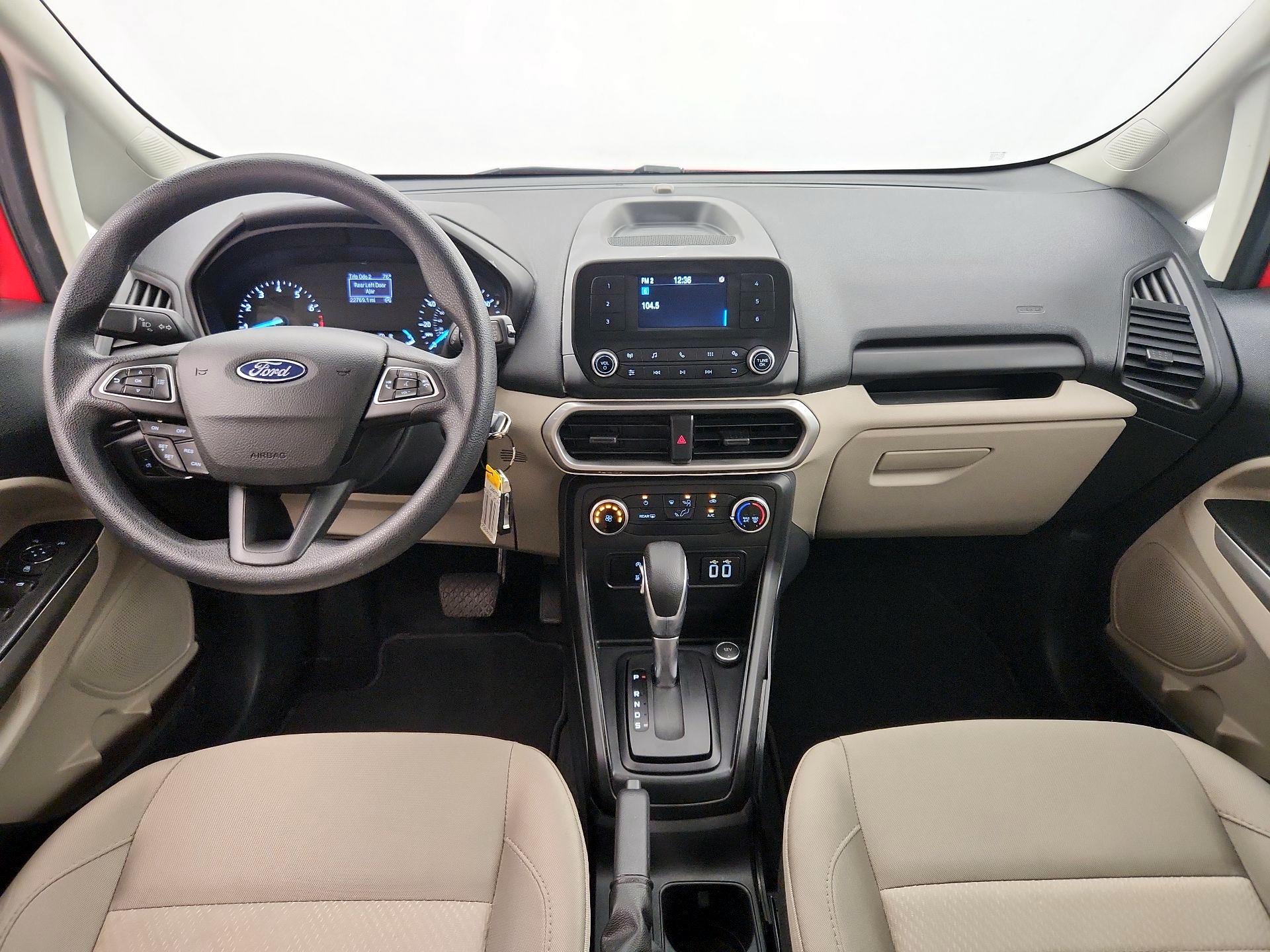 Thumbnail: 2021 Ford EcoSport - 9