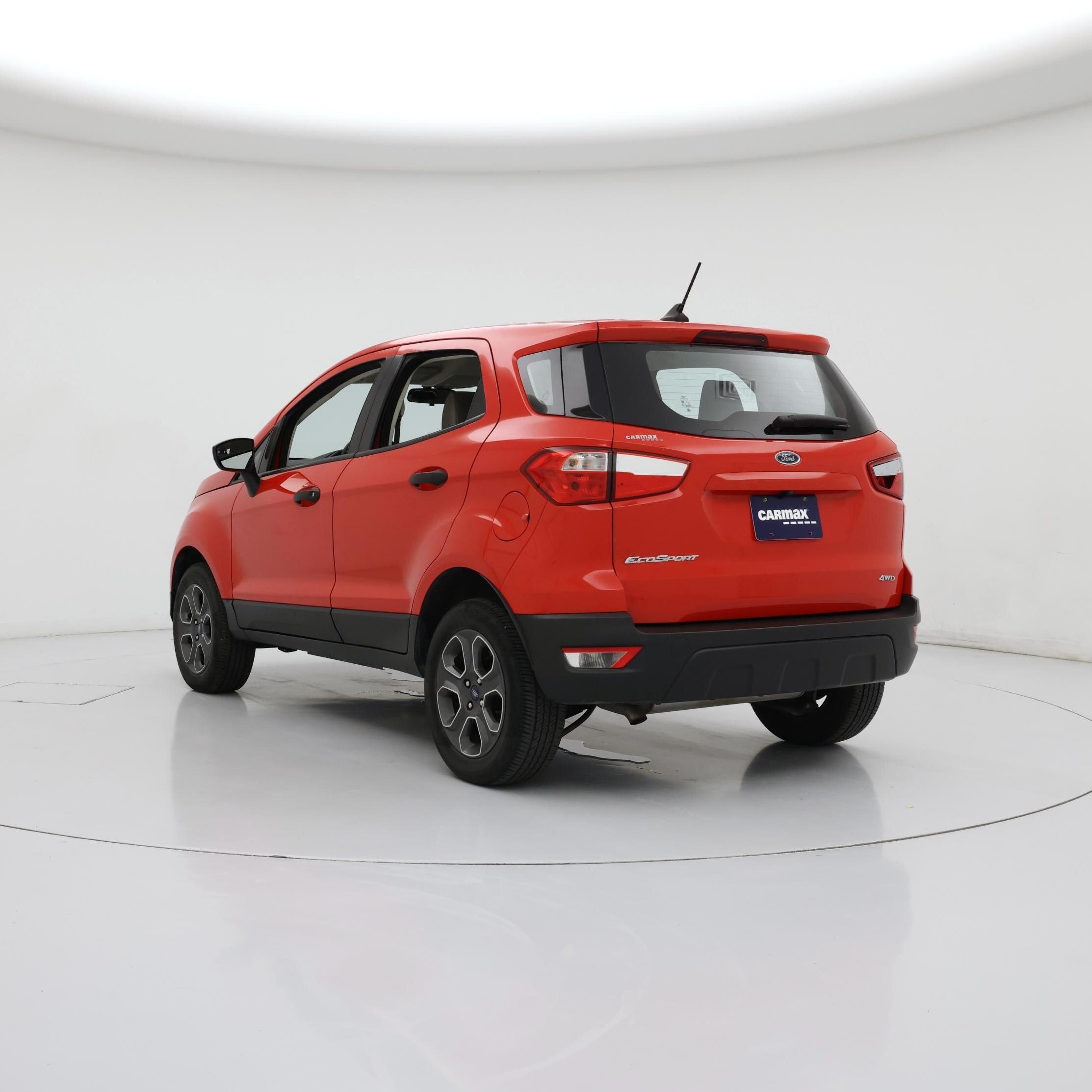 Thumbnail: 2021 Ford EcoSport - 2