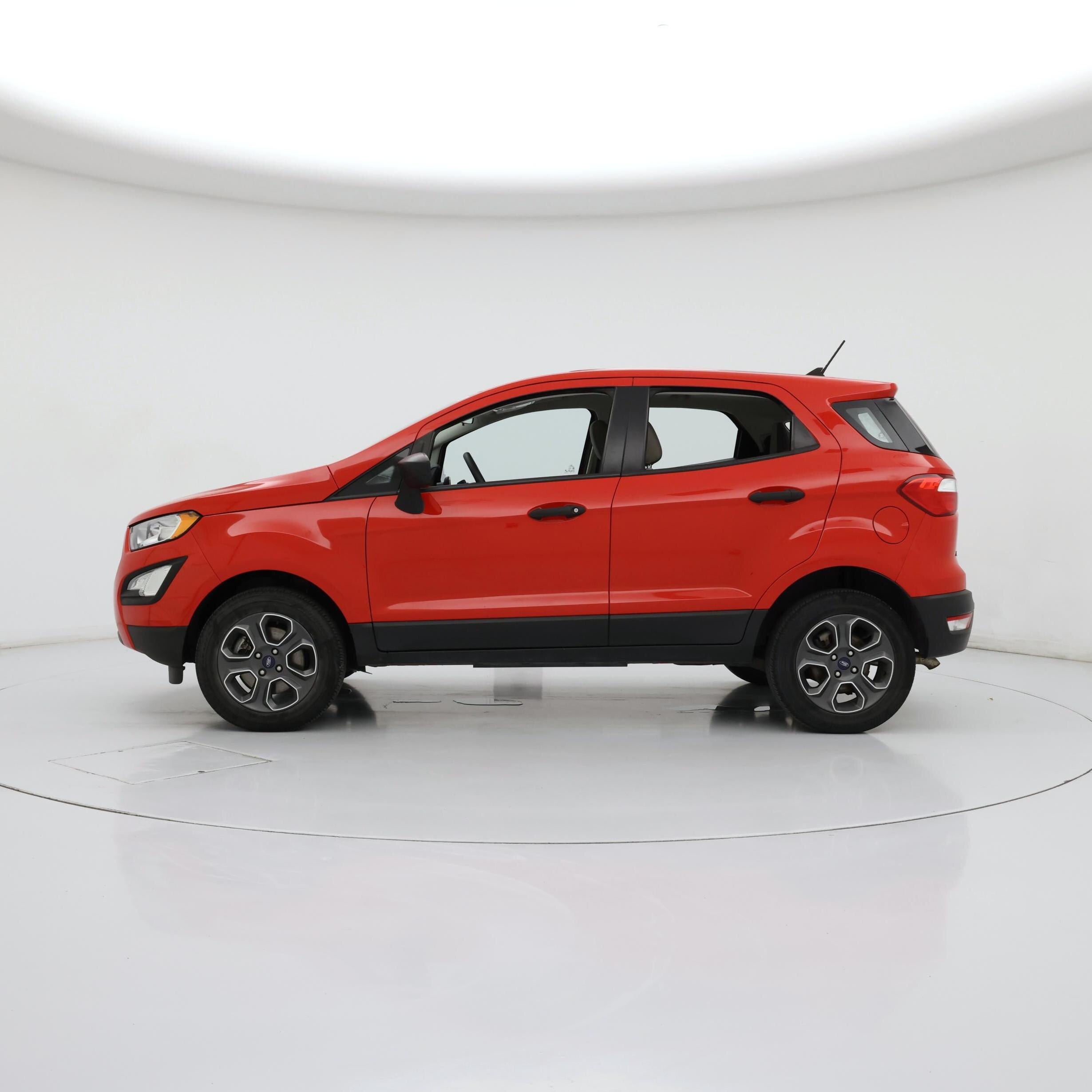 Thumbnail: 2021 Ford EcoSport - 3