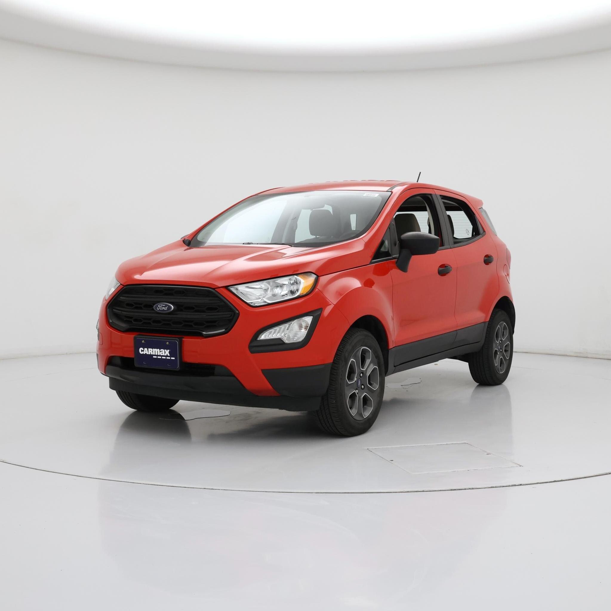 Thumbnail: 2021 Ford EcoSport - 4