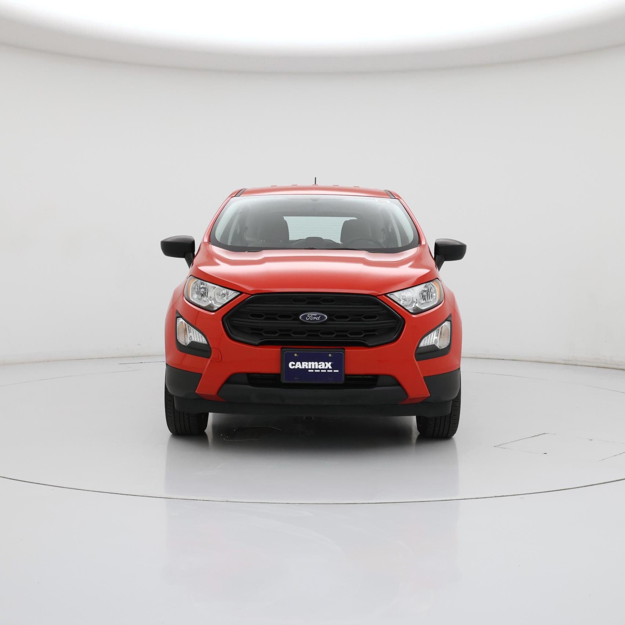 Thumbnail: 2021 Ford EcoSport - 5