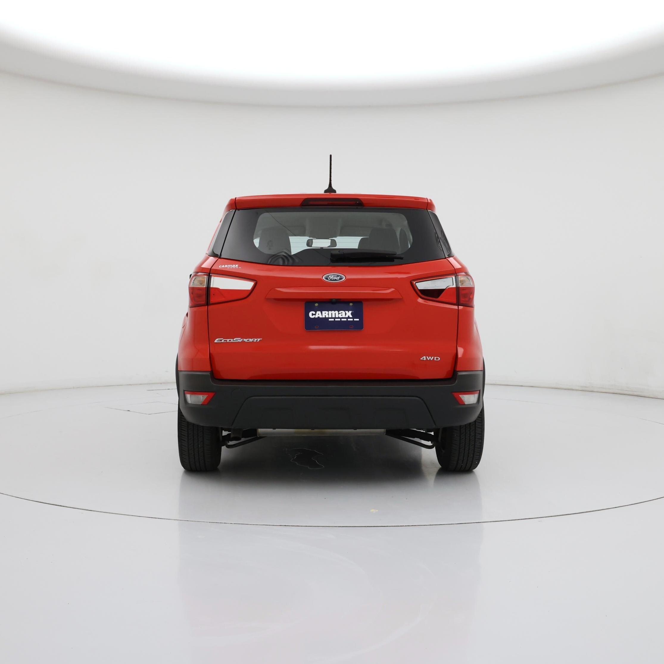 Thumbnail: 2021 Ford EcoSport - 6