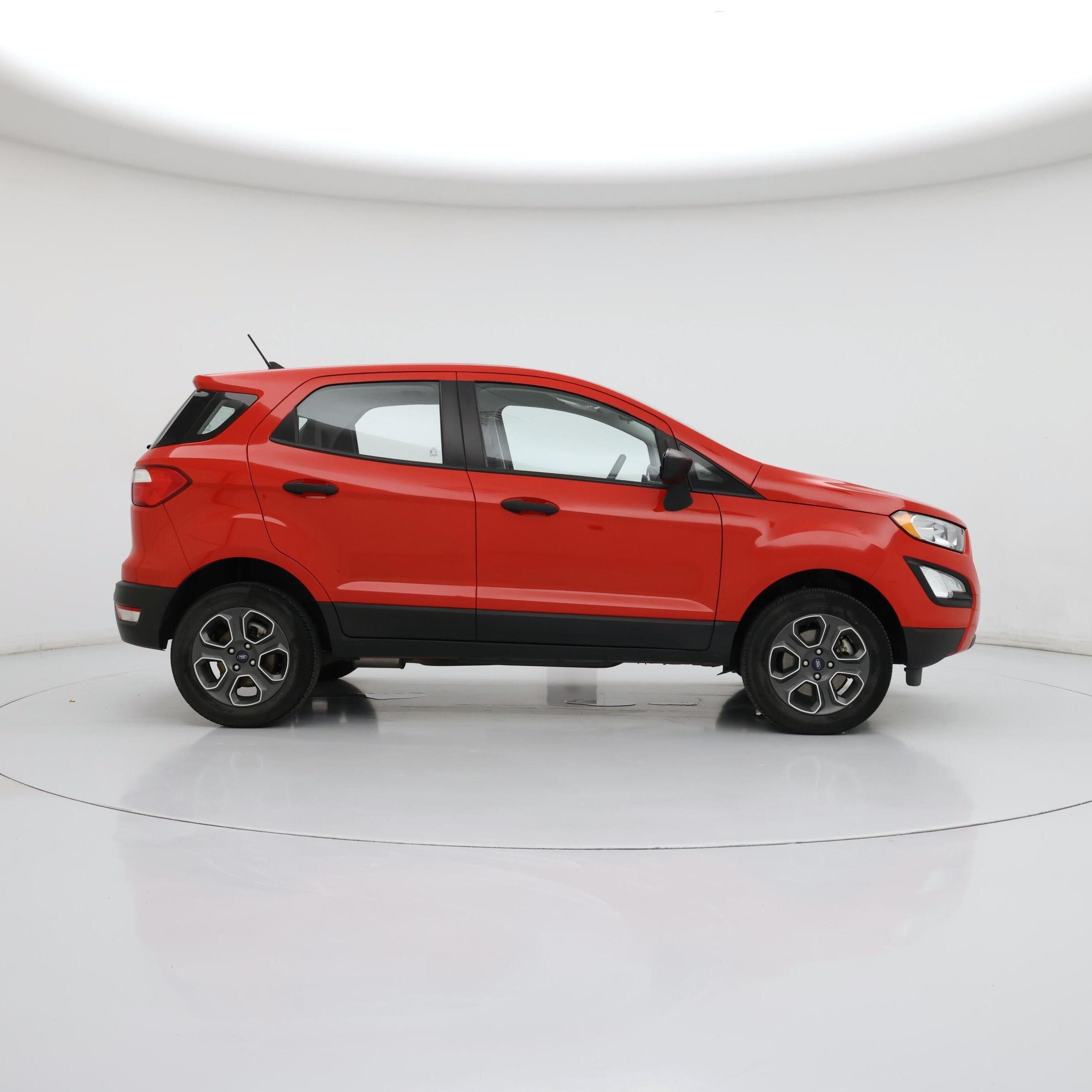 Thumbnail: 2021 Ford EcoSport - 7