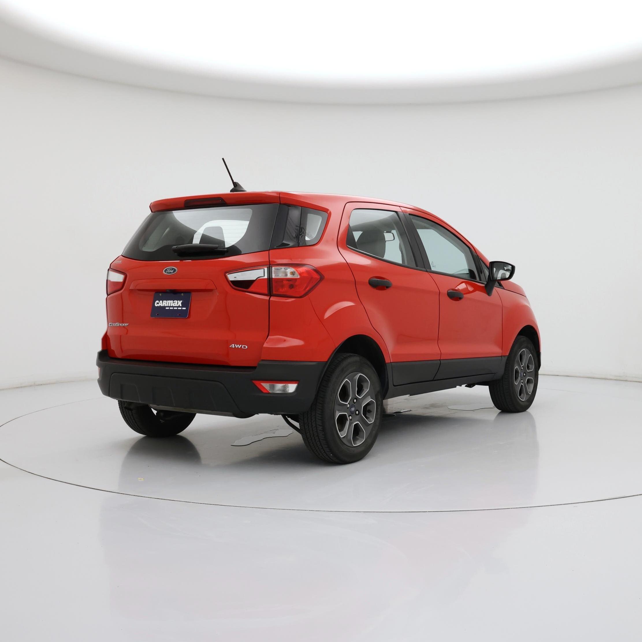 Thumbnail: 2021 Ford EcoSport - 8