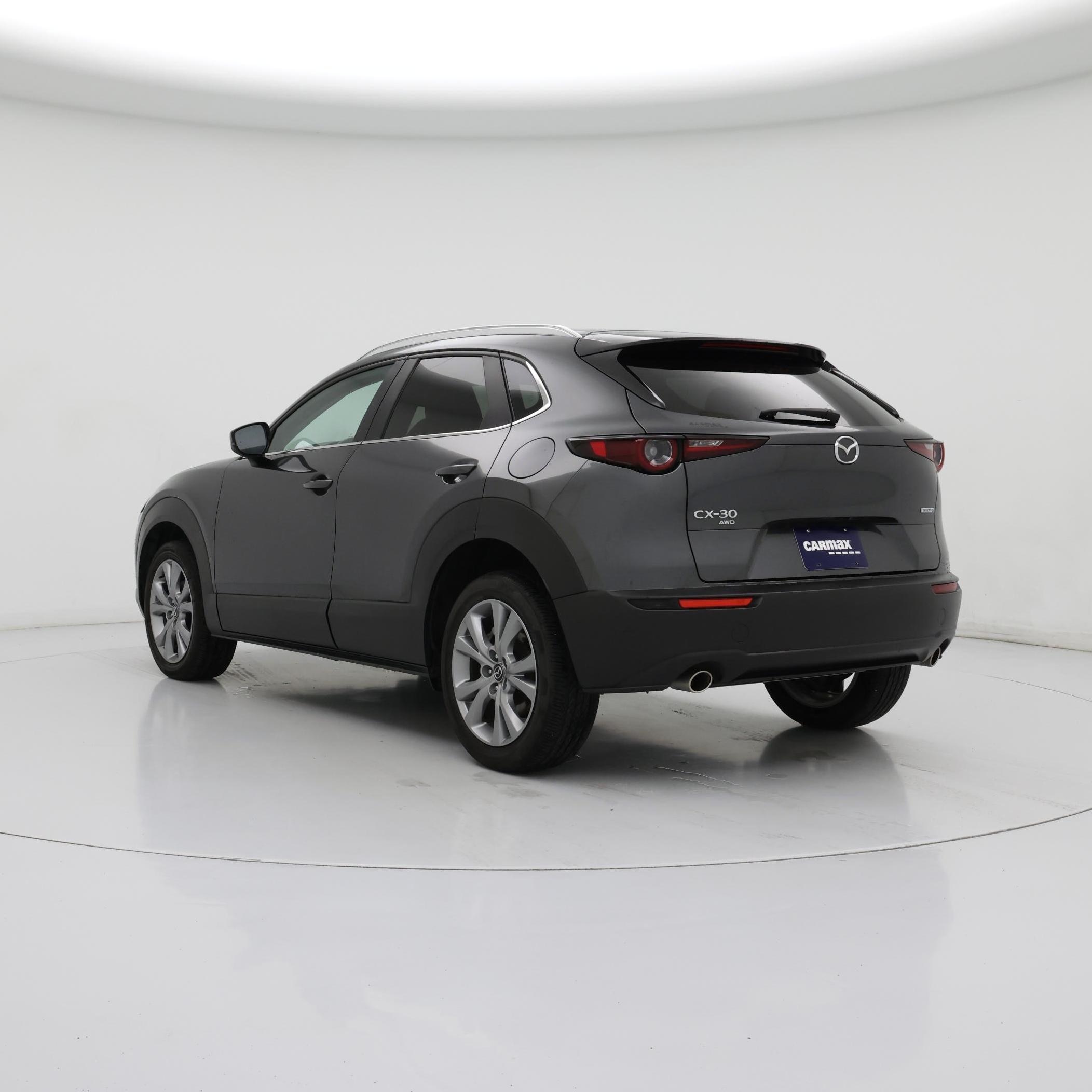 Thumbnail: 2022 Mazda CX-30 - 2