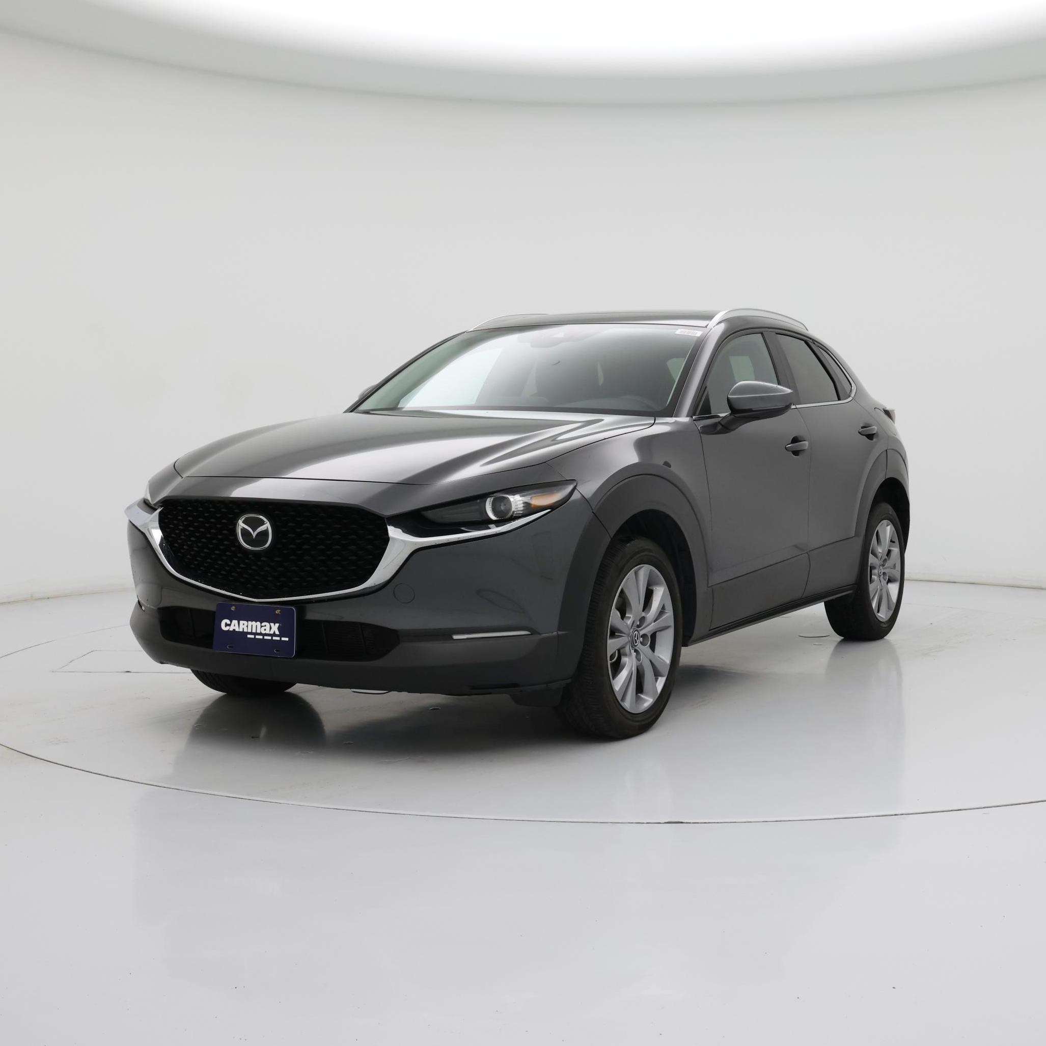 Thumbnail: 2022 Mazda CX-30 - 4