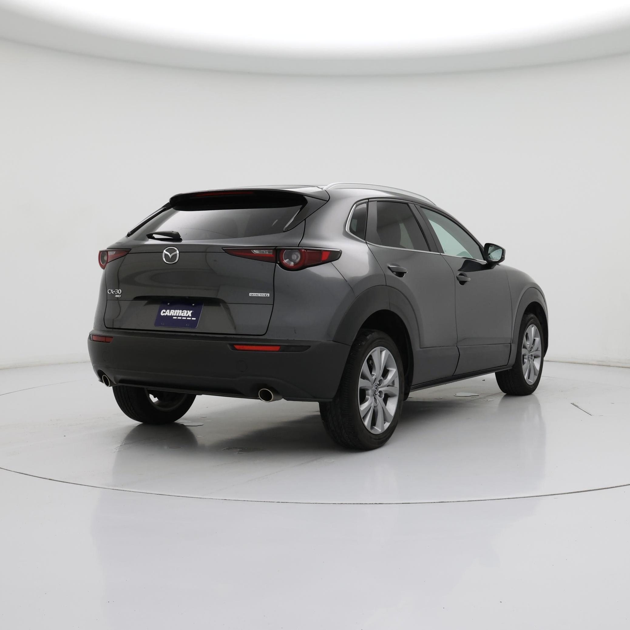 Thumbnail: 2022 Mazda CX-30 - 8
